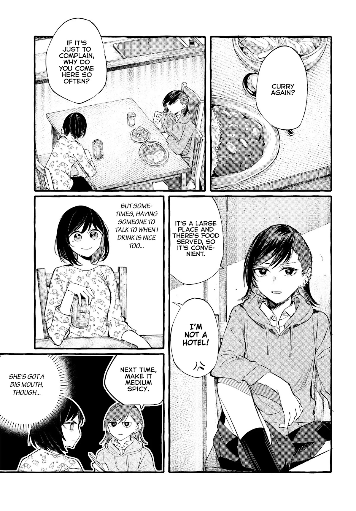 Fuzoroi no Renri Chapter 9 page 9 - Chapter 9