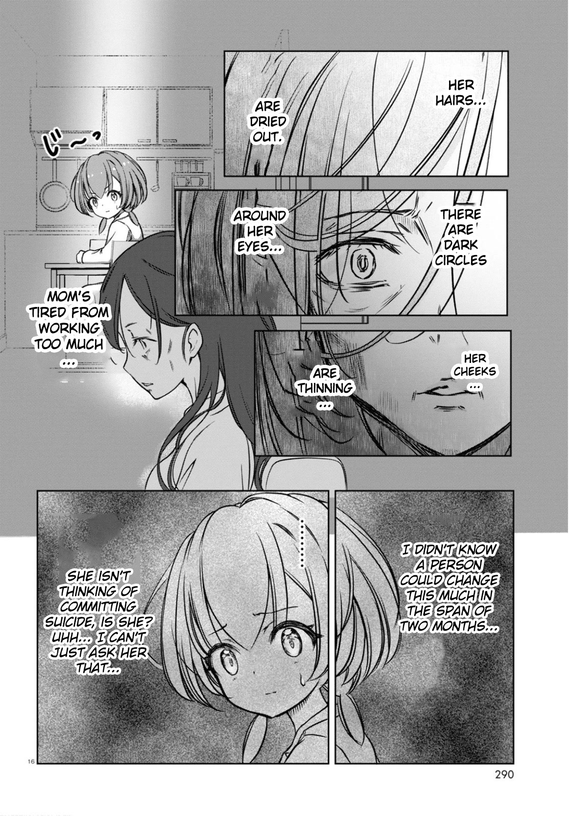 FX Fighter Kurumi-chan Chapter 1 page 18 - Chapter 1