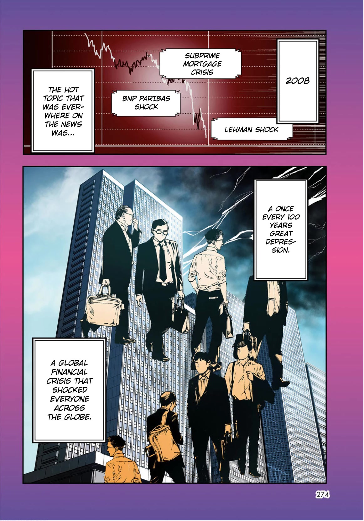 FX Fighter Kurumi-chan Chapter 1 page 3 - Chapter 1