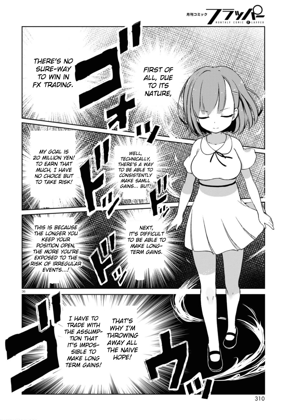 FX Fighter Kurumi-chan Chapter 1 page 38 - Chapter 1
