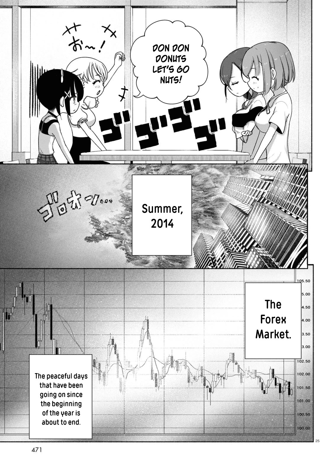 FX Fighter Kurumi-chan Chapter 10 page 24 - Chapter 10