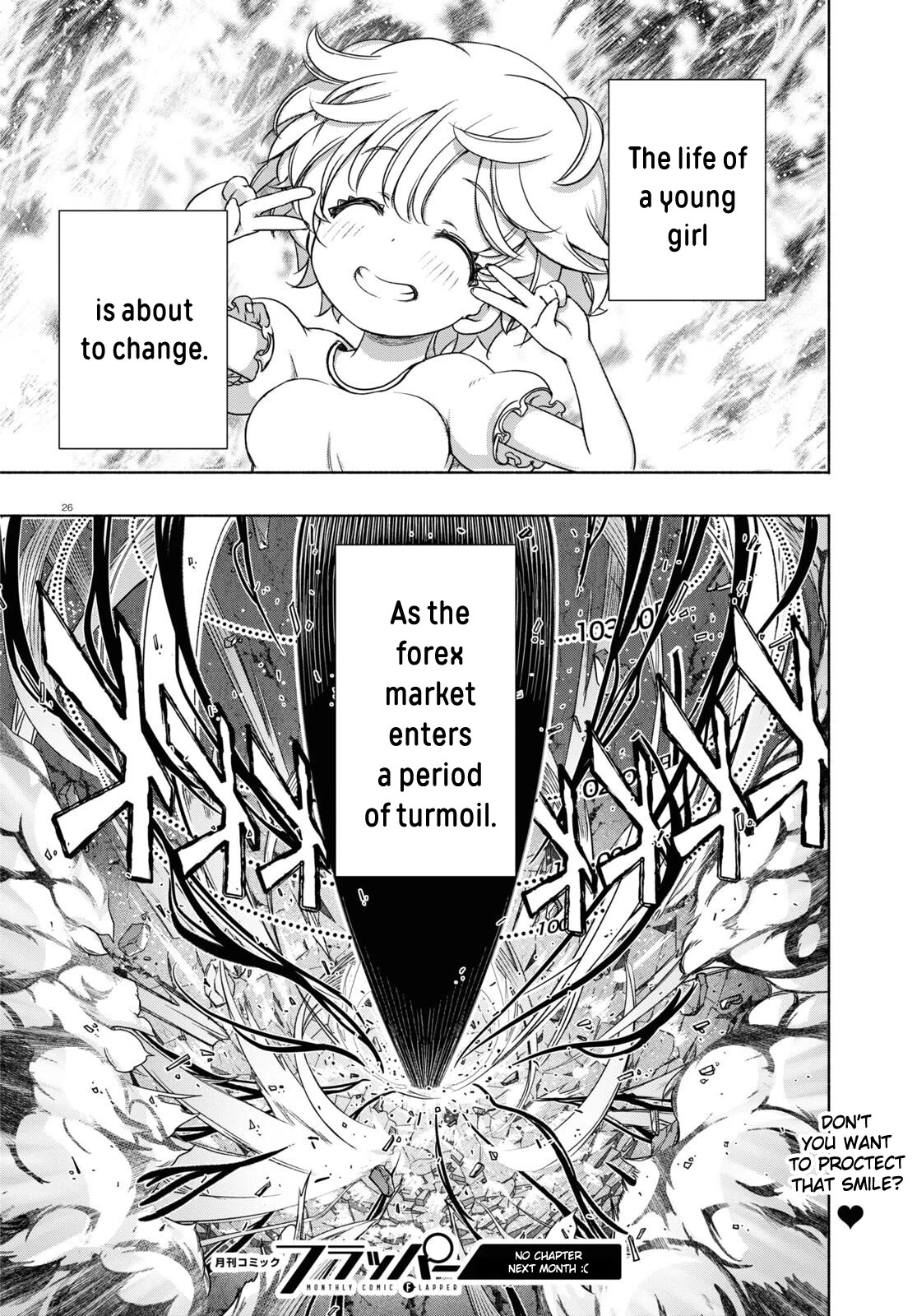 FX Fighter Kurumi-chan Chapter 10 page 25 - Chapter 10