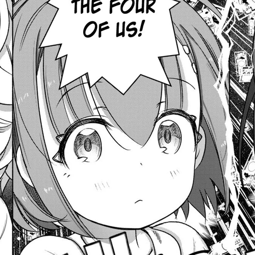 FX Fighter Kurumi-chan Chapter 10 cover