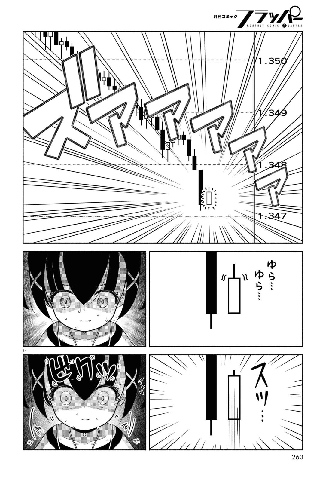 FX Fighter Kurumi-chan Chapter 11 page 17 - Chapter 11