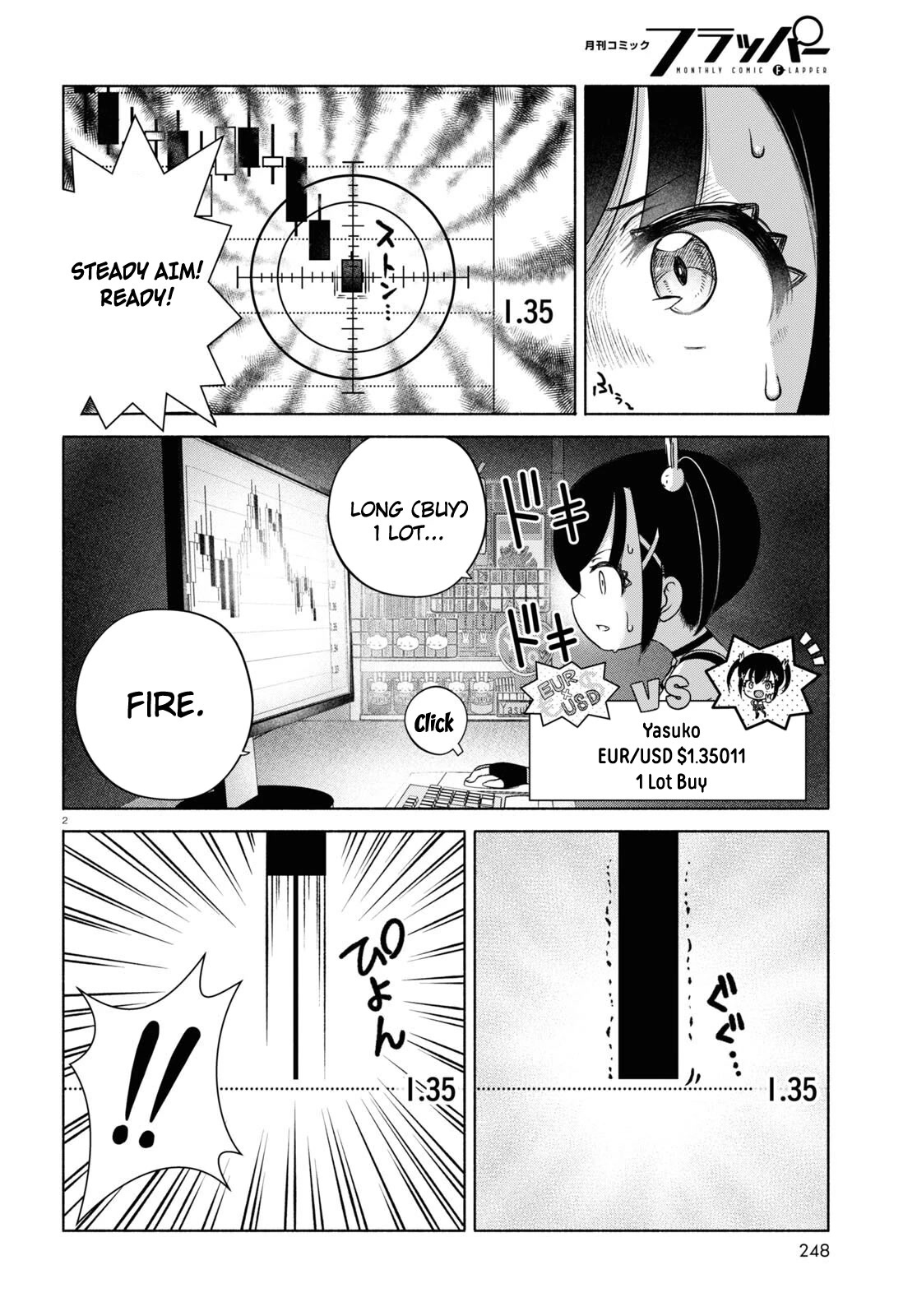 FX Fighter Kurumi-chan Chapter 11 page 5 - Chapter 11