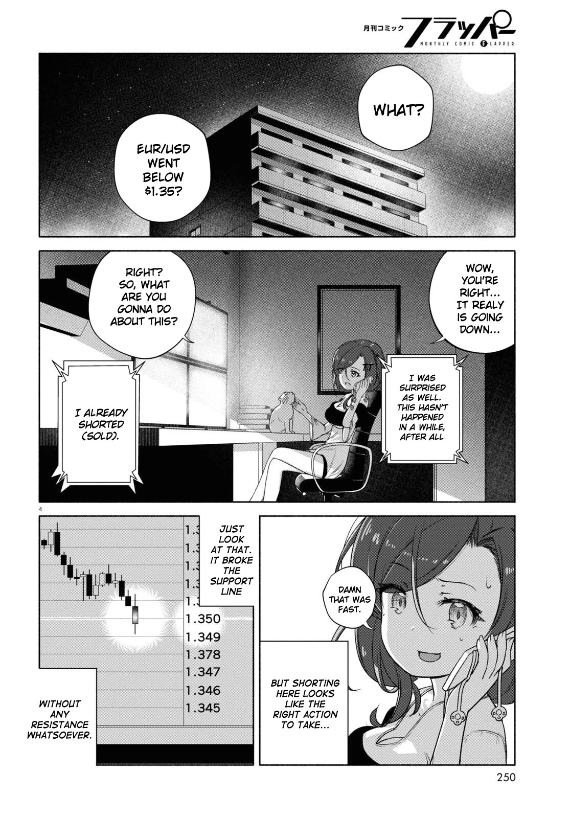 FX Fighter Kurumi-chan Chapter 11 page 7 - Chapter 11