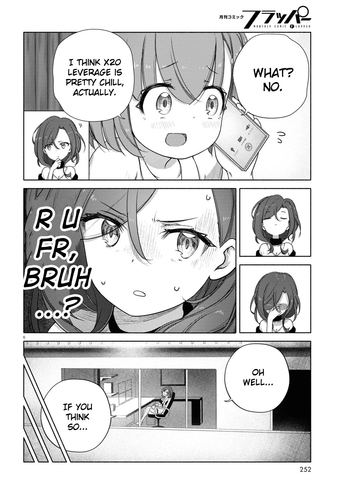 FX Fighter Kurumi-chan Chapter 11 page 9 - Chapter 11