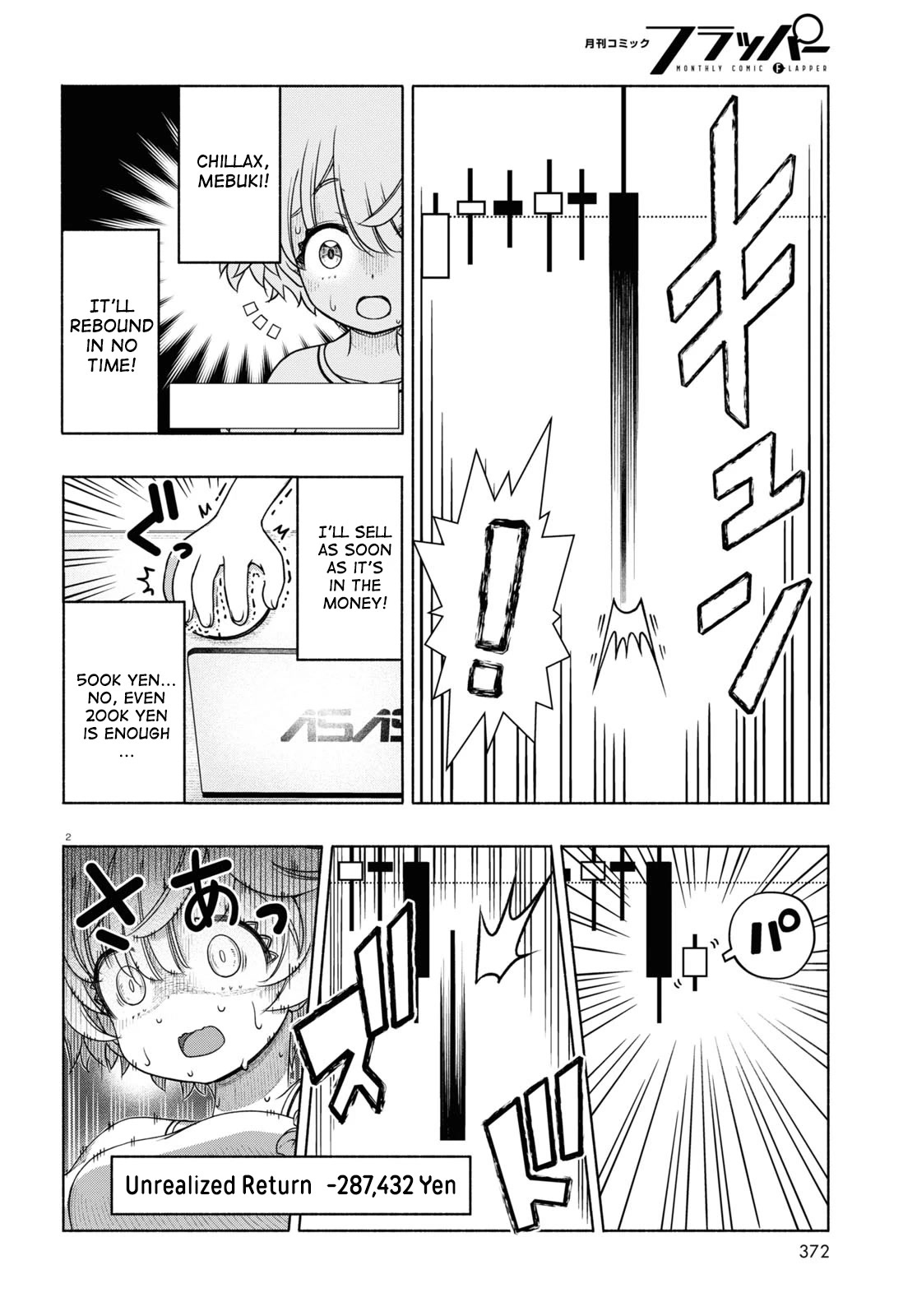 FX Fighter Kurumi-chan Chapter 12 page 2 - Chapter 12
