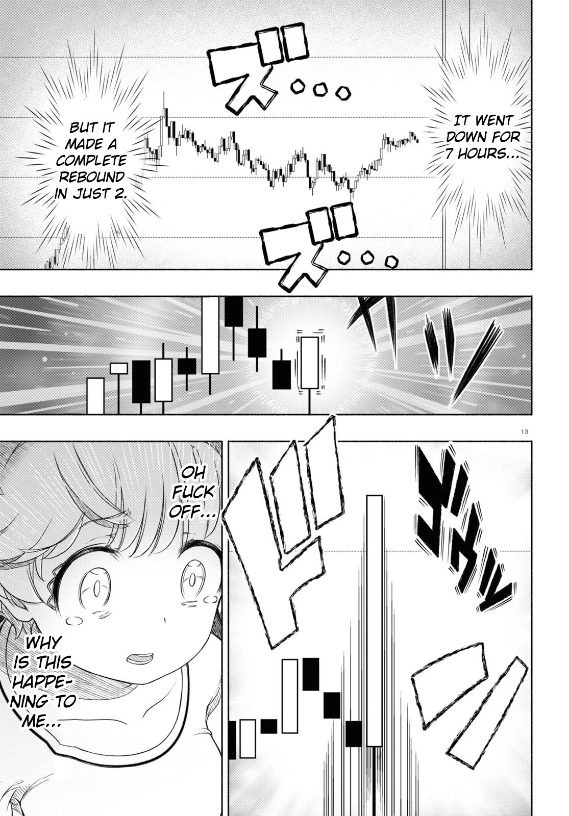 FX Fighter Kurumi-chan Chapter 14 page 13 - Chapter 14