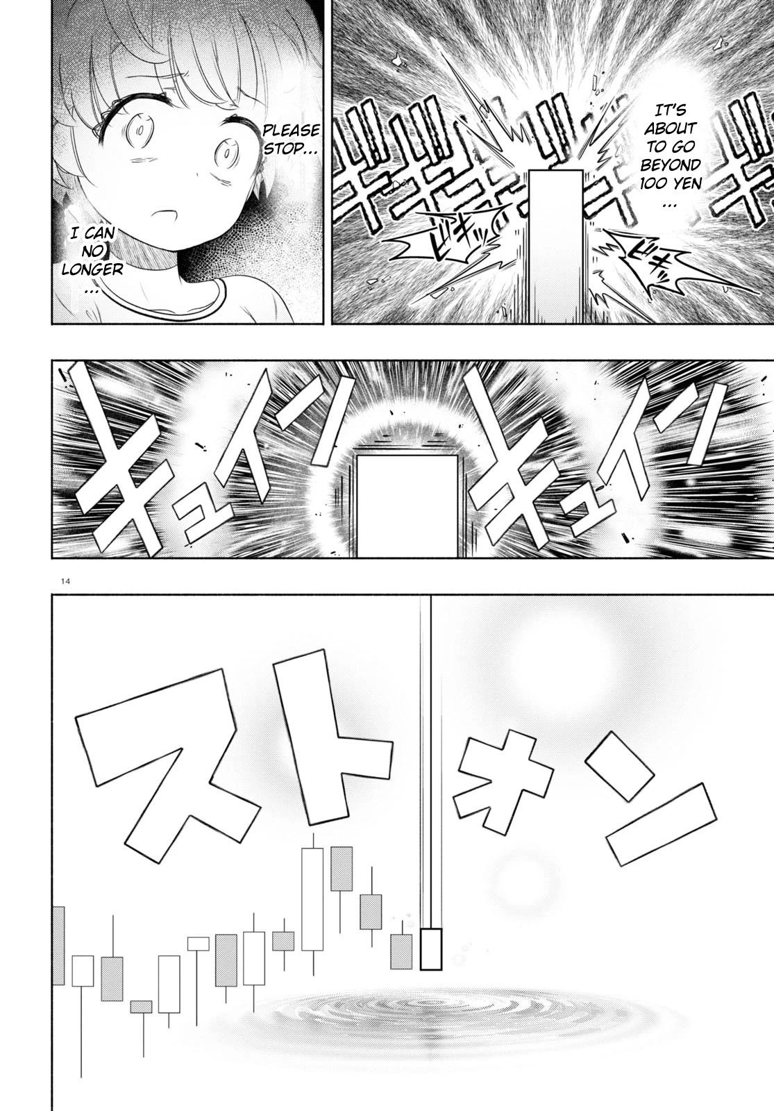FX Fighter Kurumi-chan Chapter 14 page 14 - Chapter 14