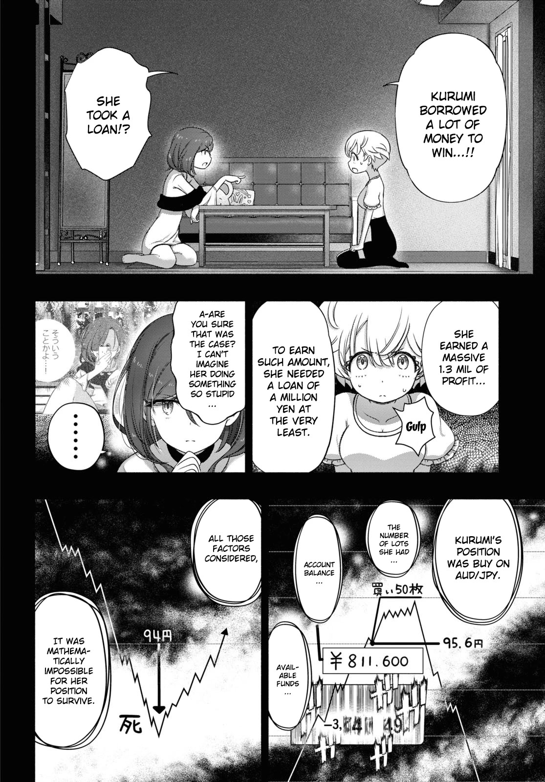 FX Fighter Kurumi-chan Chapter 14 page 2 - Chapter 14