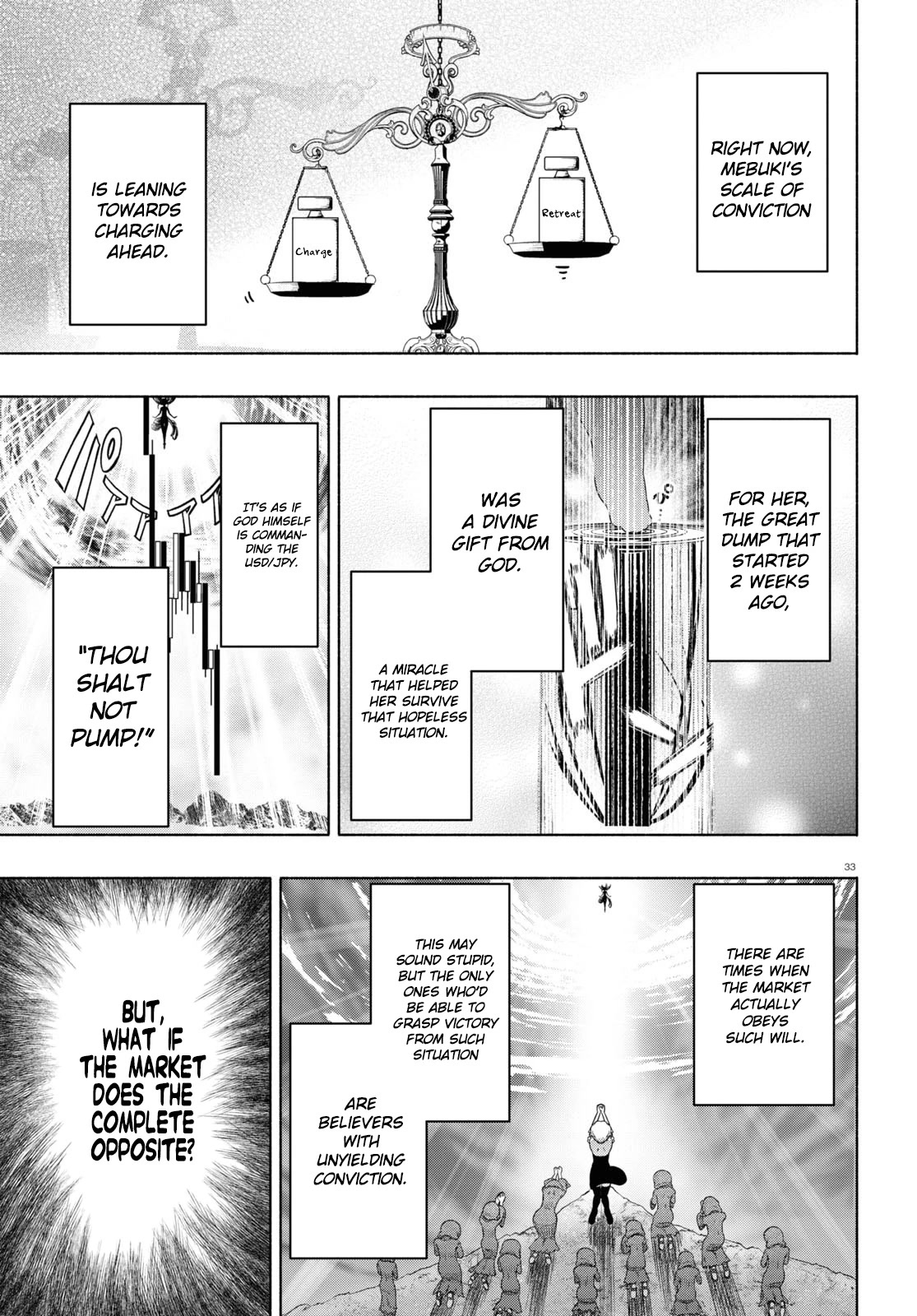 FX Fighter Kurumi-chan Chapter 14 page 33 - Chapter 14