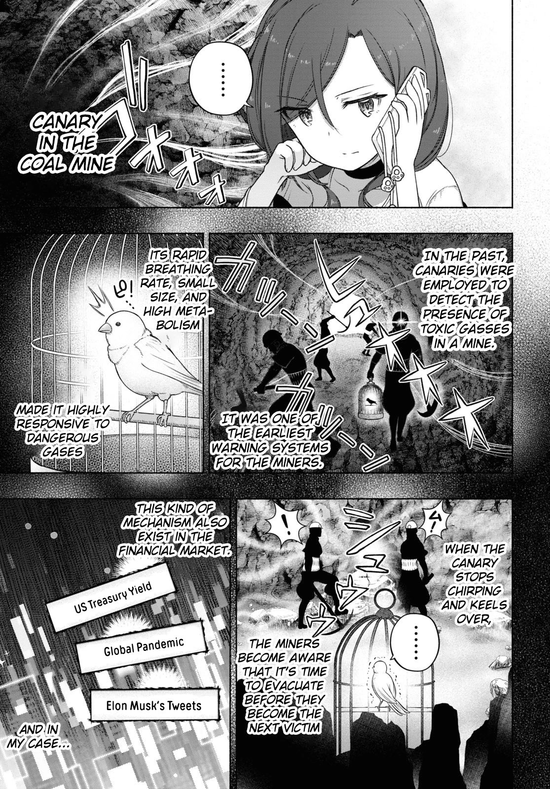 FX Fighter Kurumi-chan Chapter 15 page 13 - Chapter 15