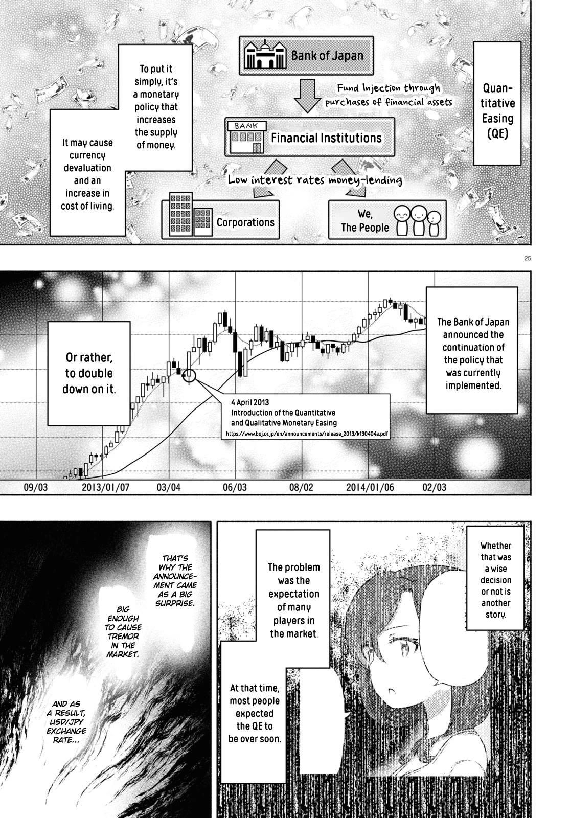 FX Fighter Kurumi-chan Chapter 15 page 24 - Chapter 15