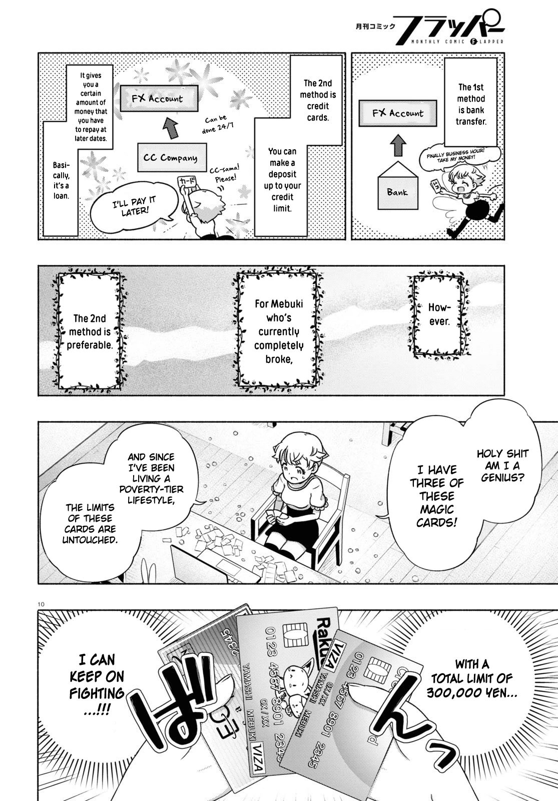 FX Fighter Kurumi-chan Chapter 16 page 13 - Chapter 16