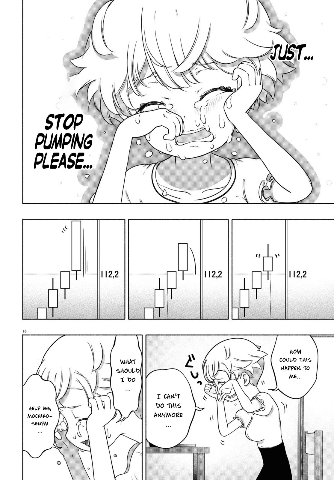 FX Fighter Kurumi-chan Chapter 16 page 19 - Chapter 16
