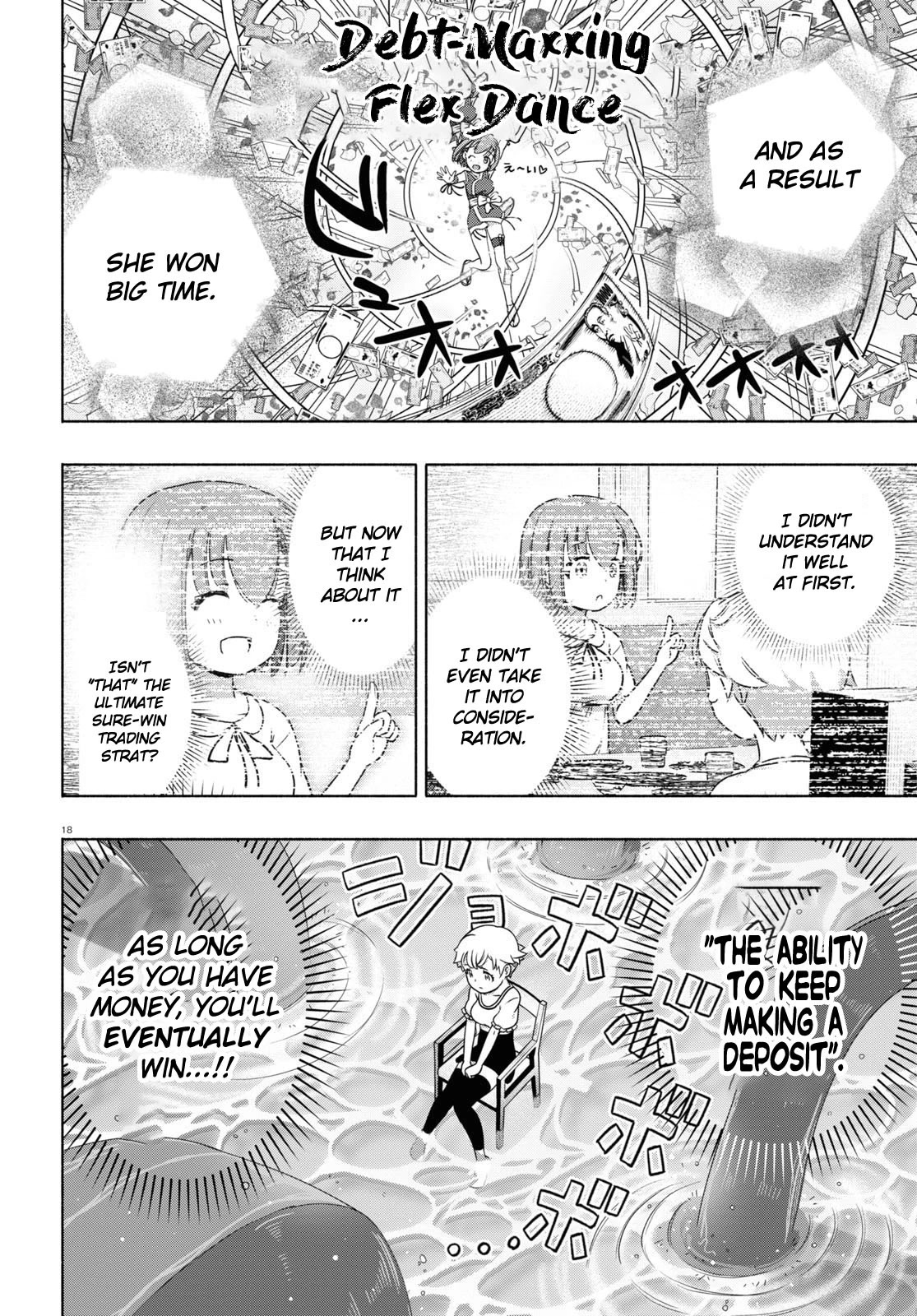 FX Fighter Kurumi-chan Chapter 16 page 21 - Chapter 16
