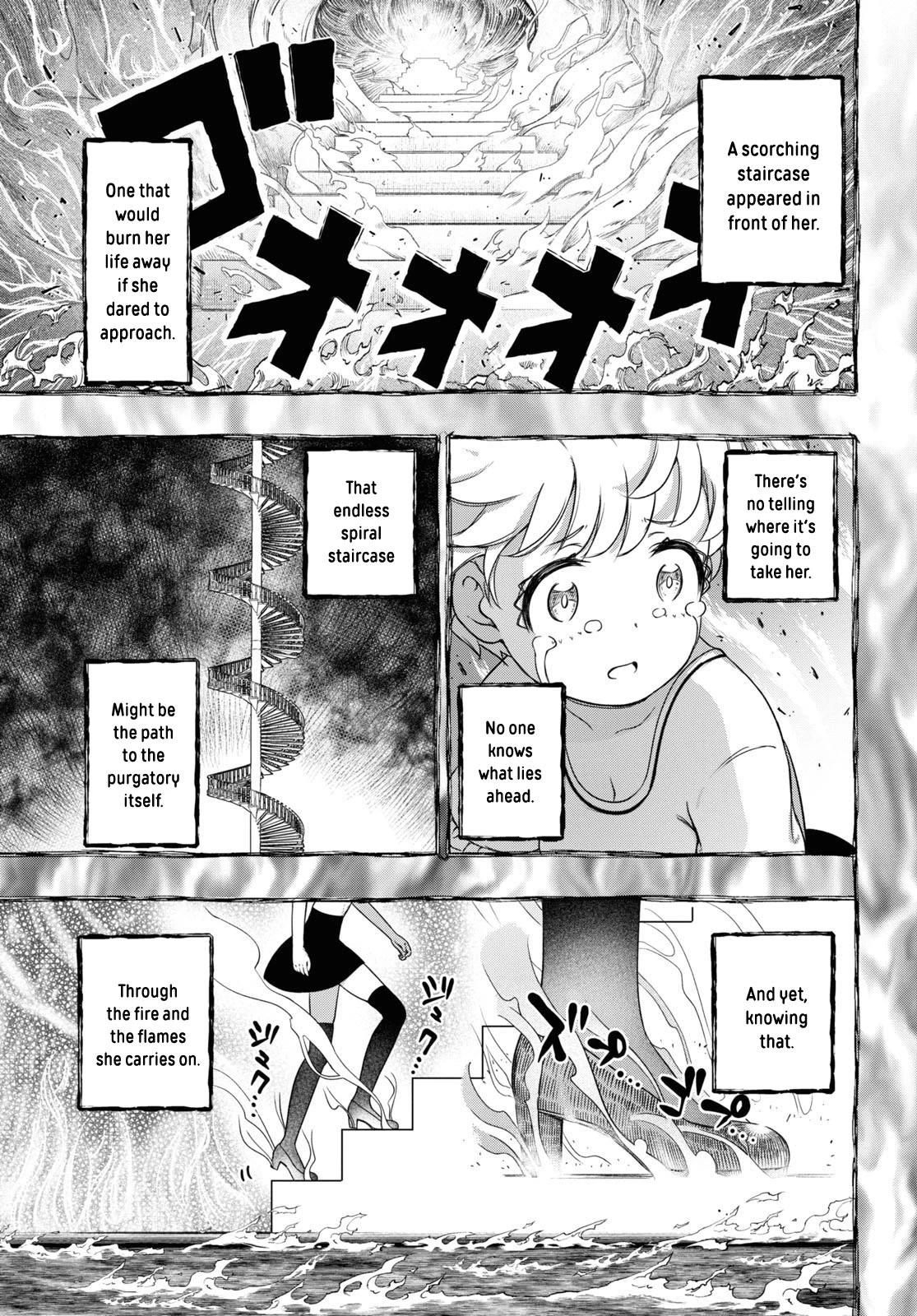 FX Fighter Kurumi-chan Chapter 16 page 26 - Chapter 16