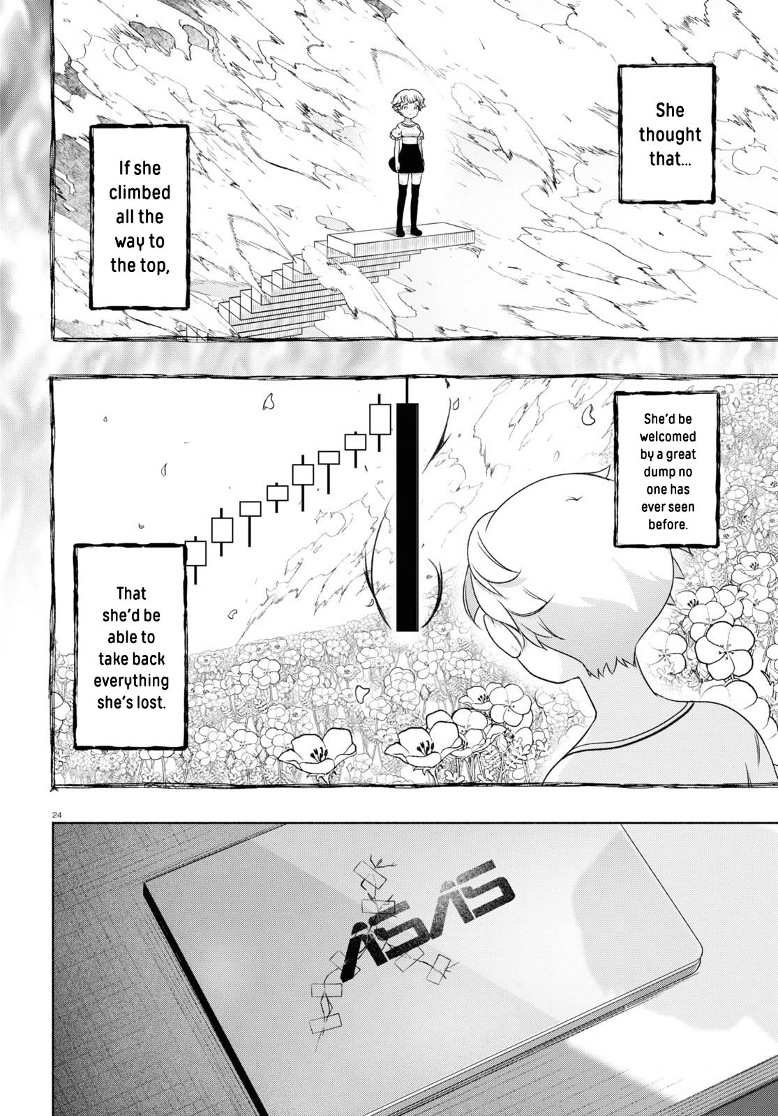 FX Fighter Kurumi-chan Chapter 16 page 27 - Chapter 16