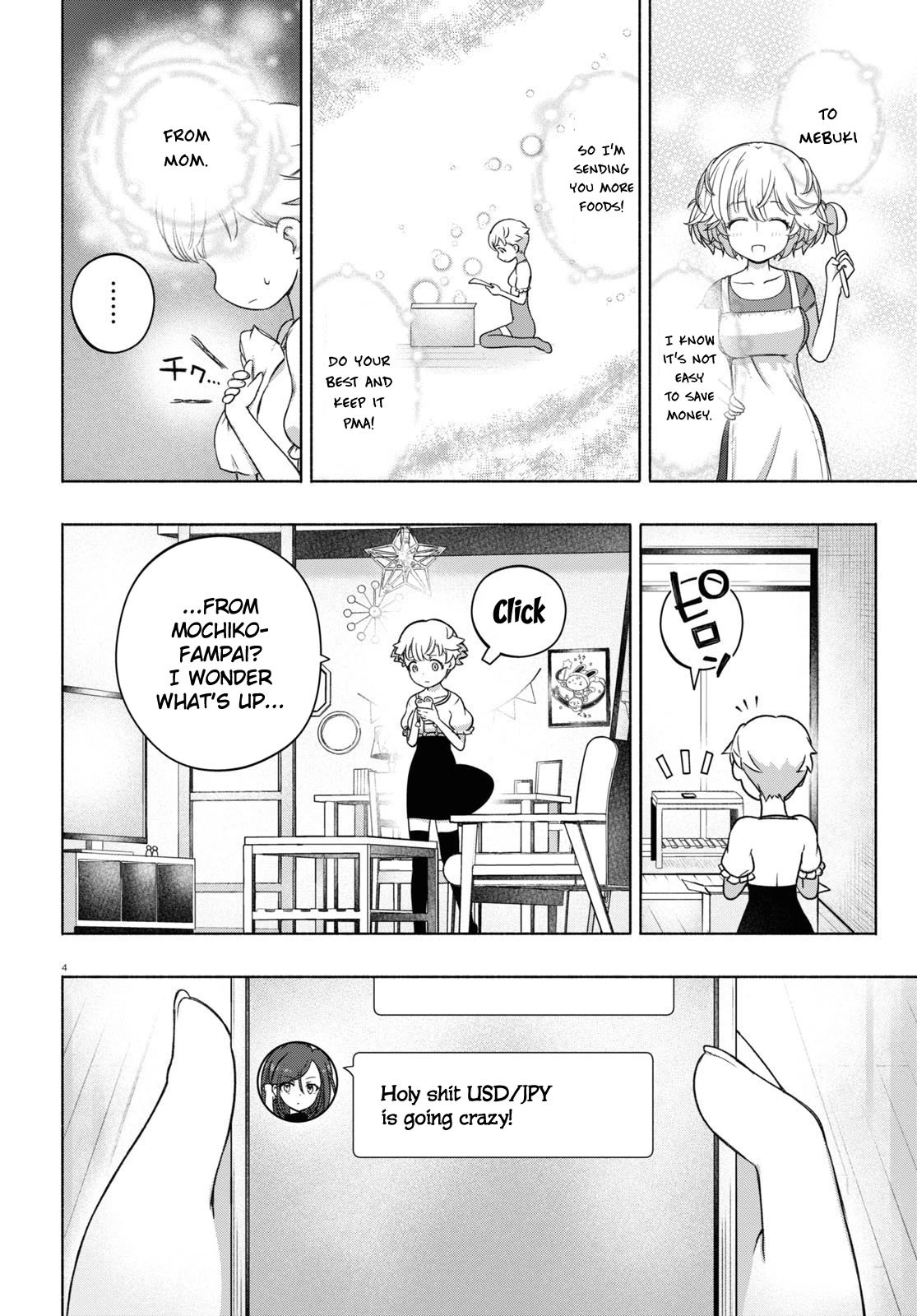 FX Fighter Kurumi-chan Chapter 16 page 7 - Chapter 16