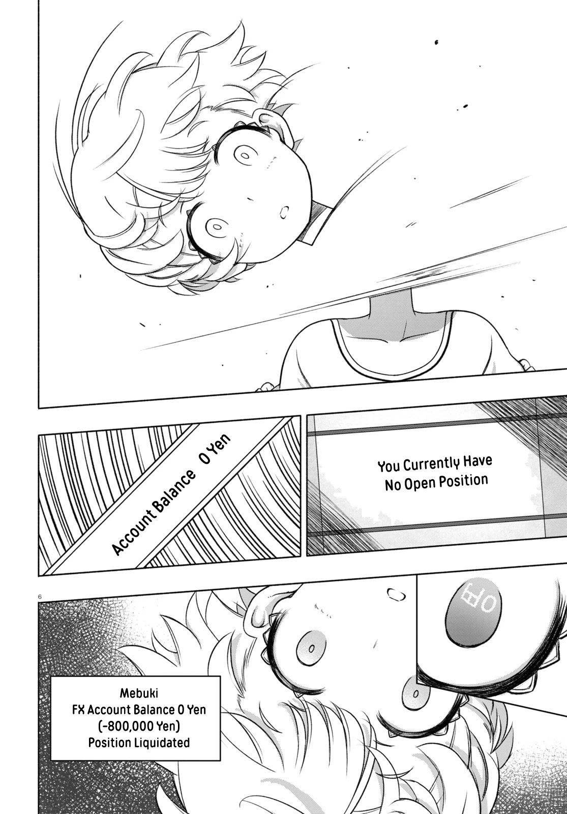 FX Fighter Kurumi-chan Chapter 16 page 9 - Chapter 16