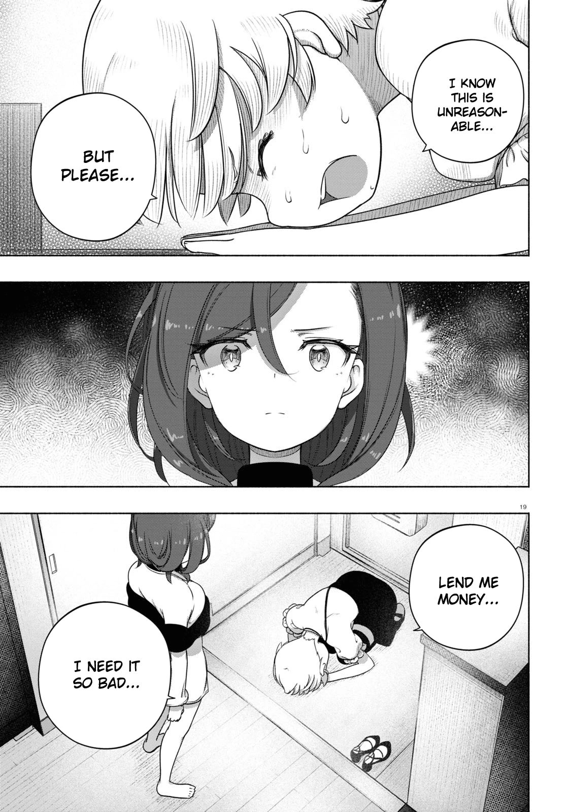 FX Fighter Kurumi-chan Chapter 18 page 19 - Chapter 18