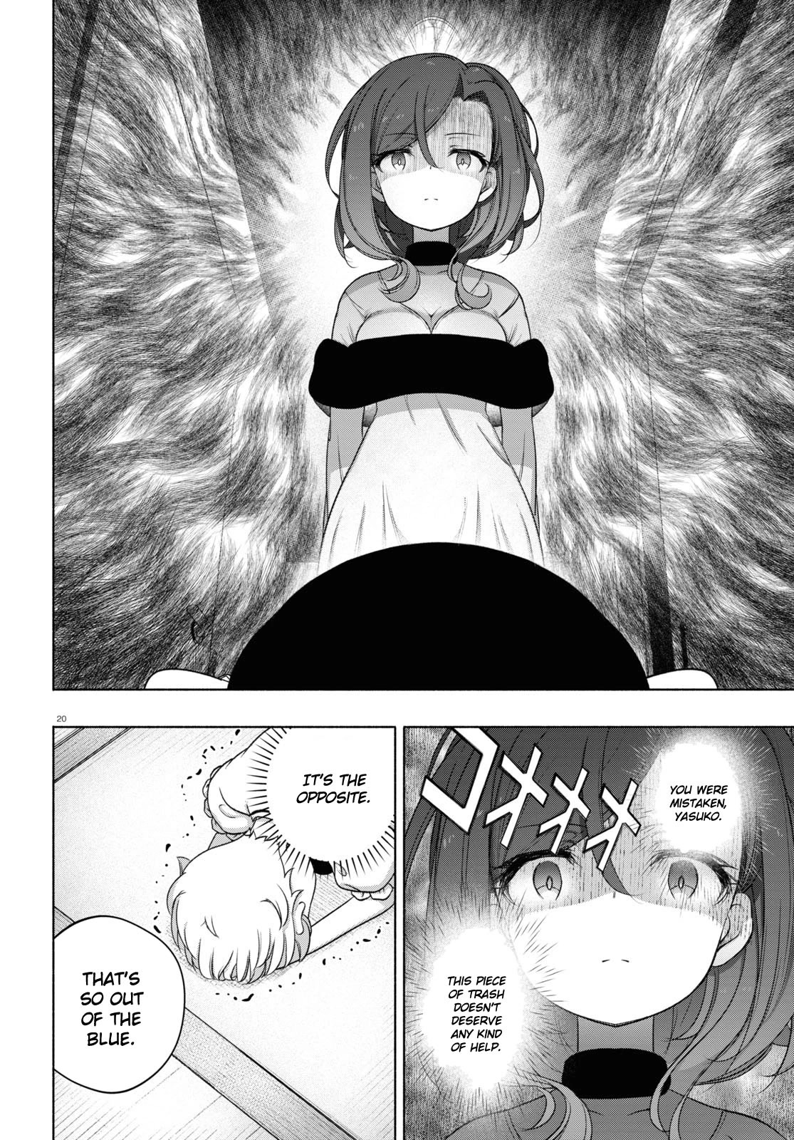 FX Fighter Kurumi-chan Chapter 18 page 20 - Chapter 18