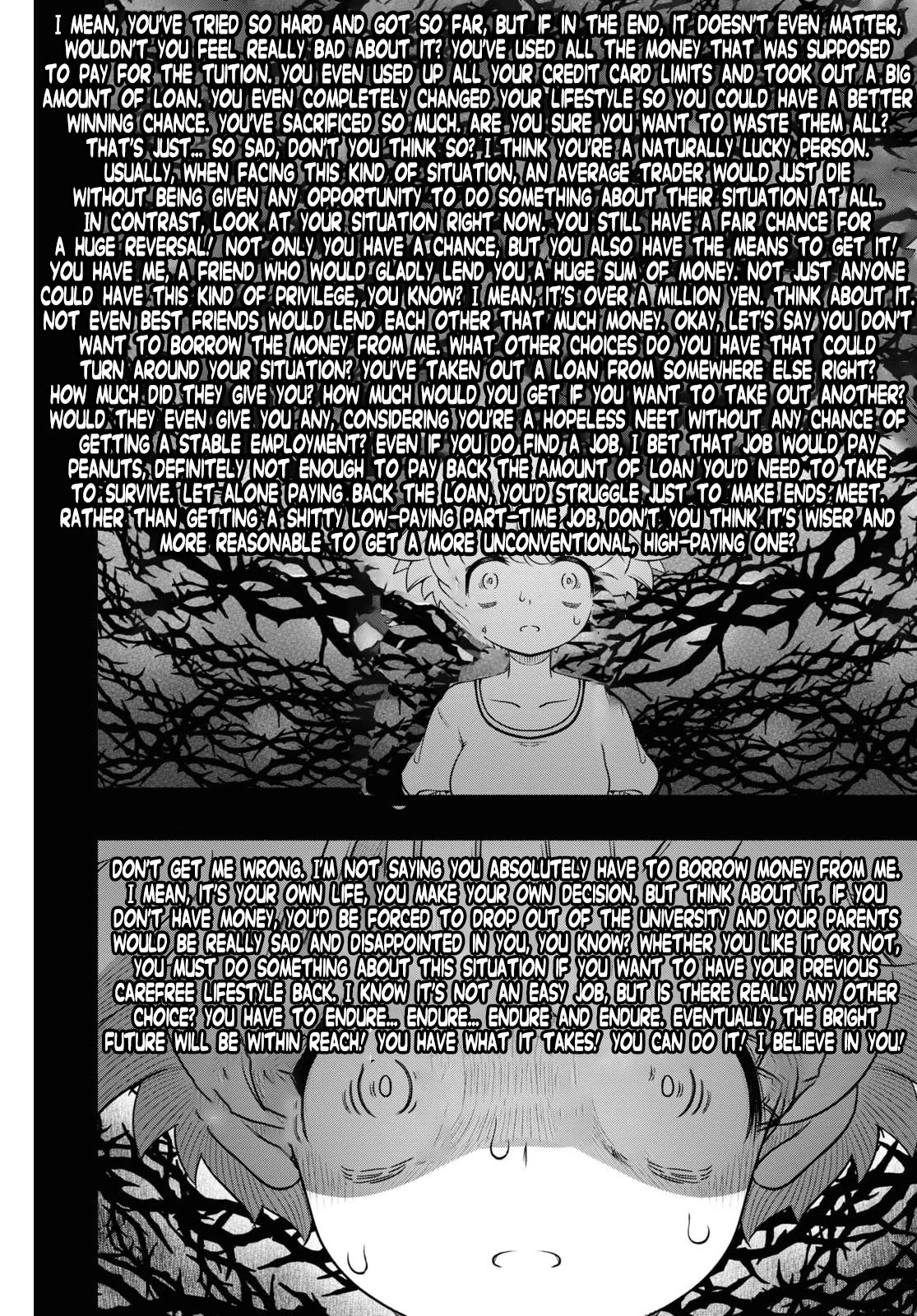 FX Fighter Kurumi-chan Chapter 19 page 16 - Chapter 19