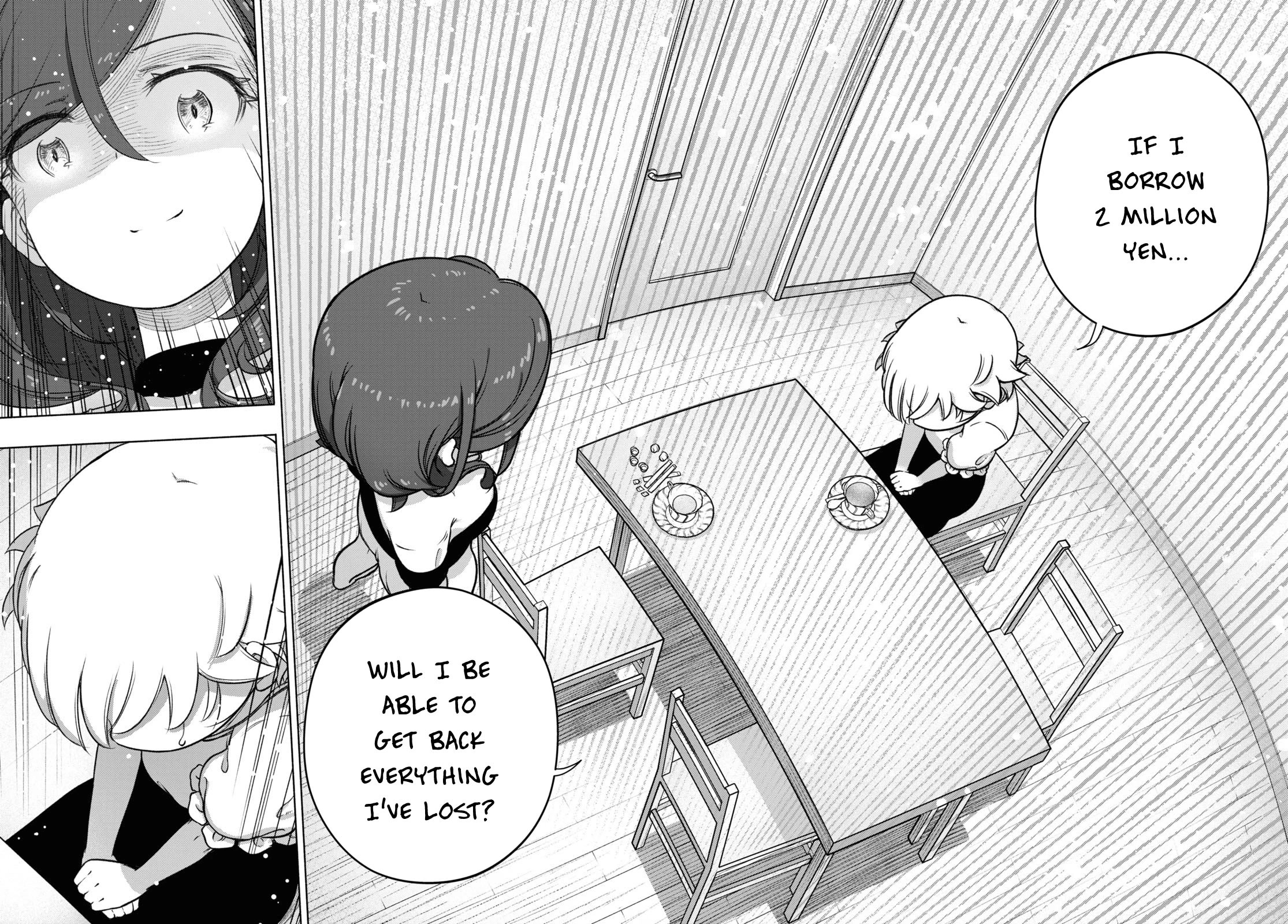 FX Fighter Kurumi-chan Chapter 19 page 18 - Chapter 19