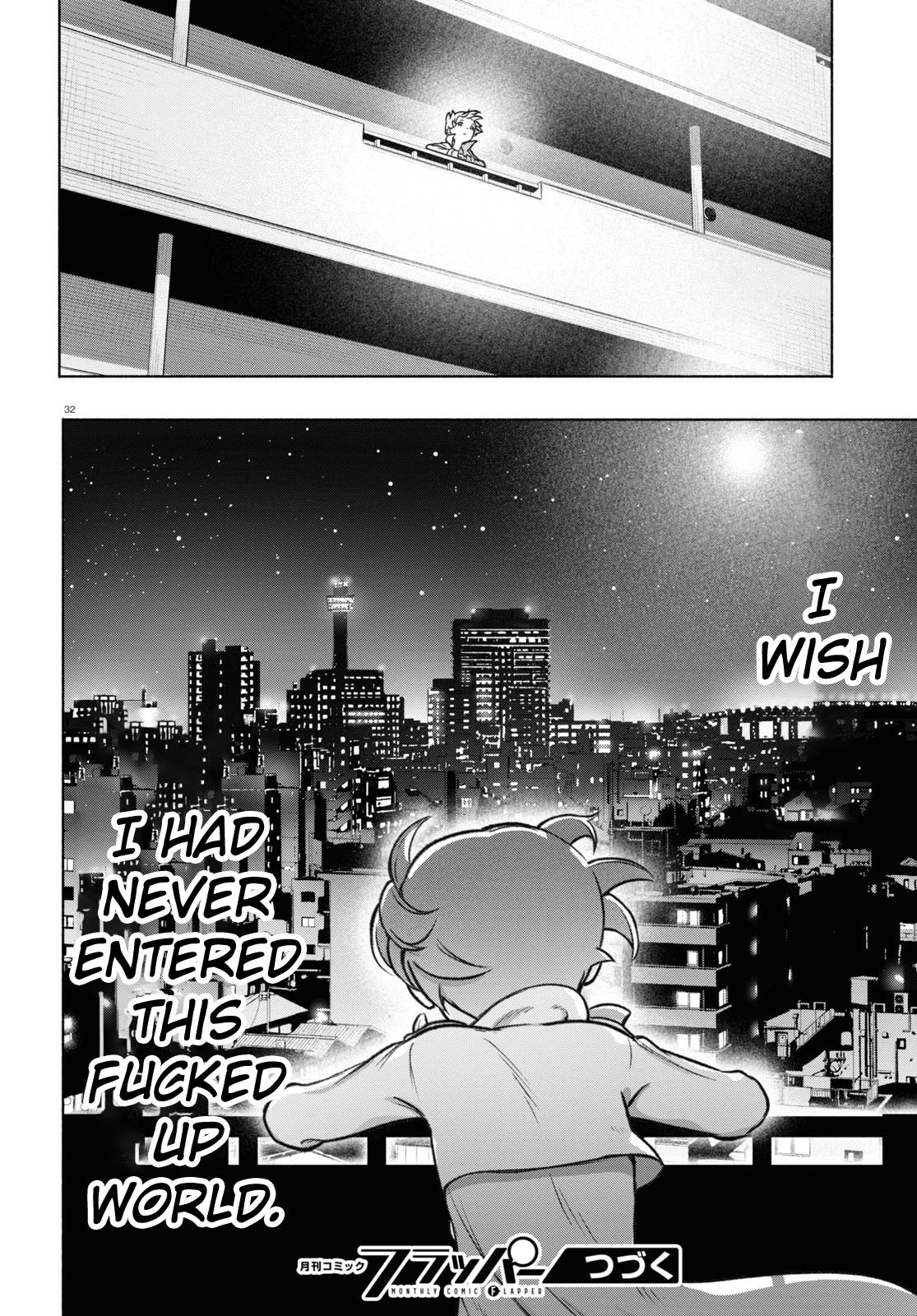 FX Fighter Kurumi-chan Chapter 19 page 31 - Chapter 19