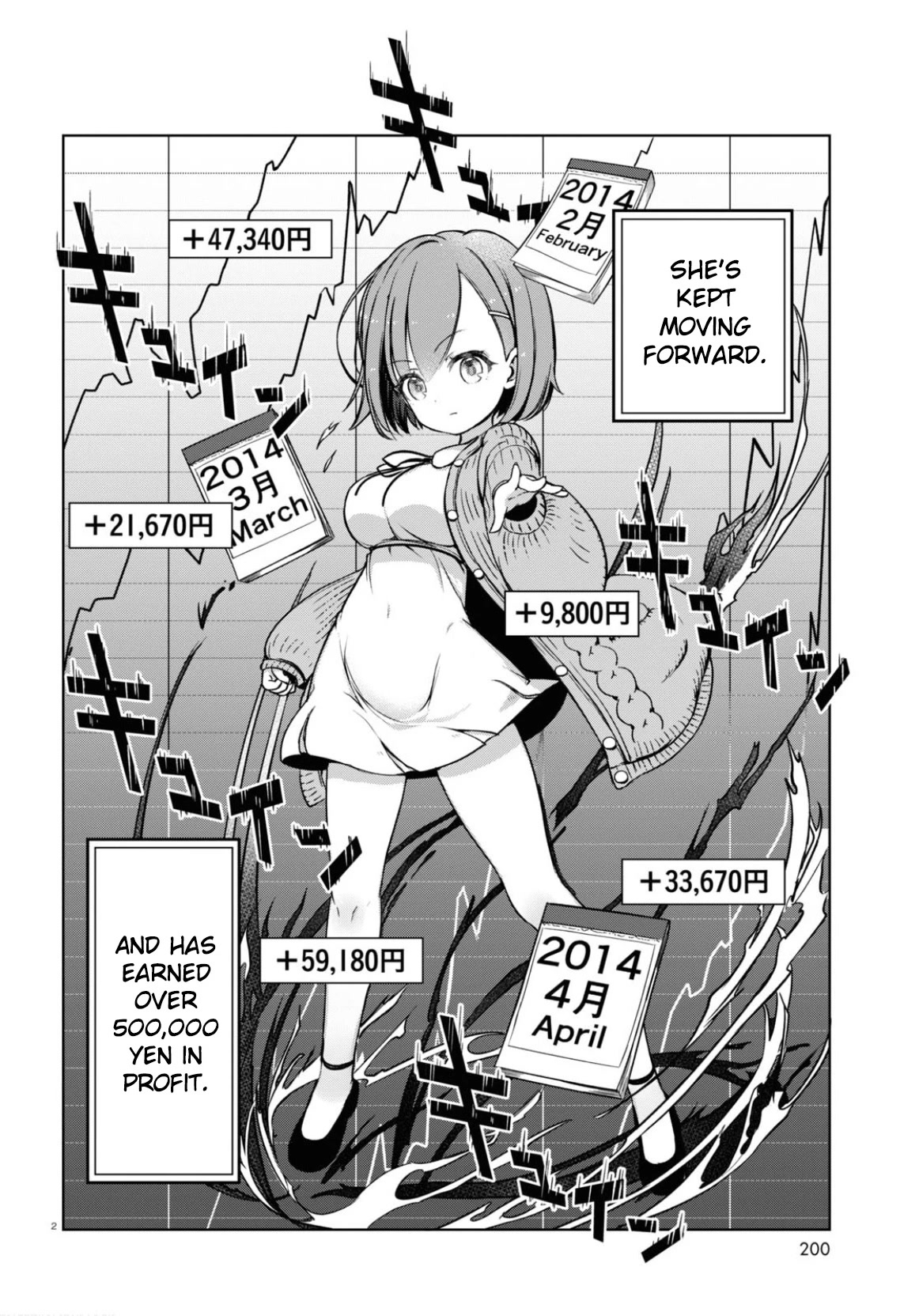 FX Fighter Kurumi-chan Chapter 2 page 2 - Chapter 2