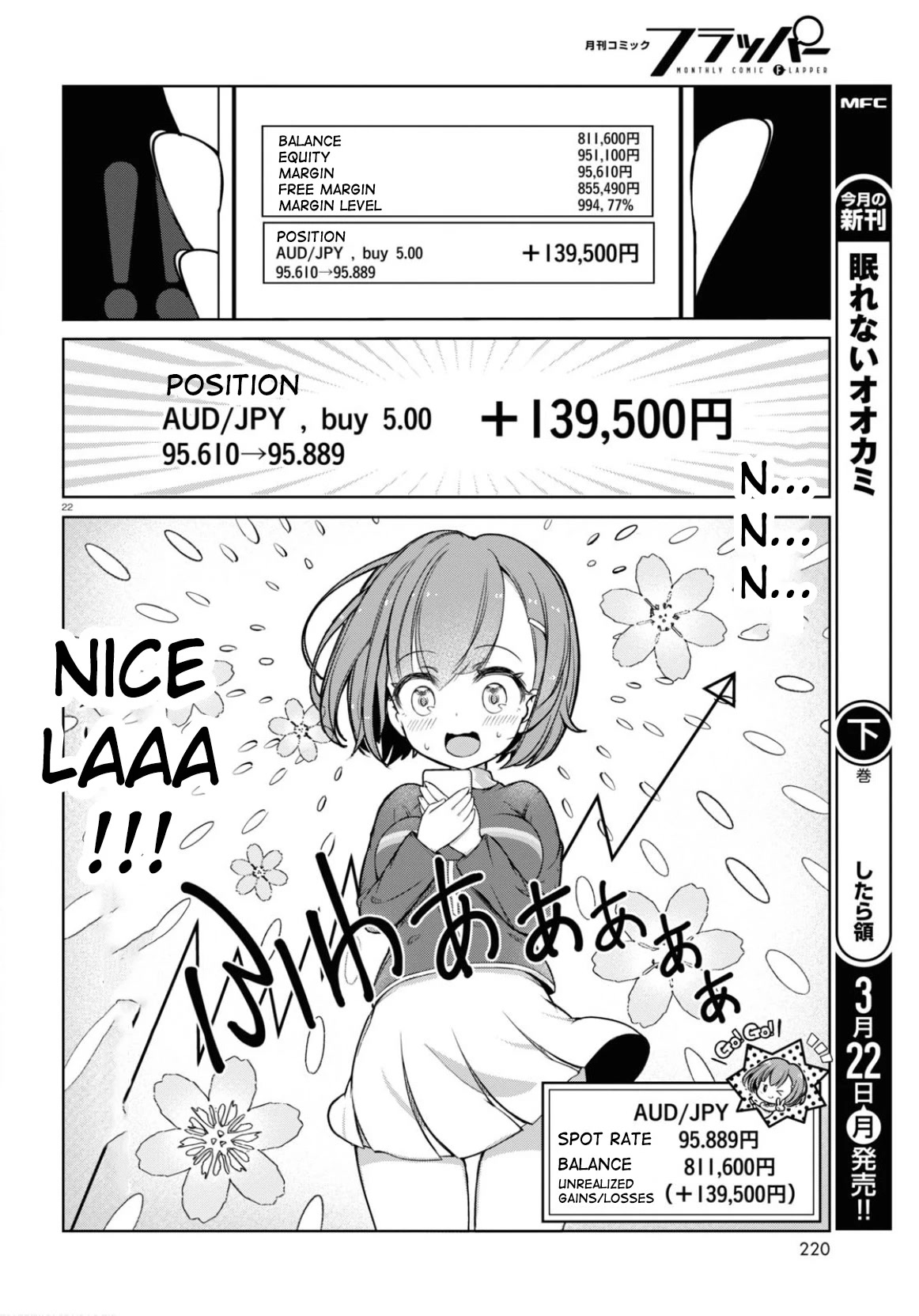 FX Fighter Kurumi-chan Chapter 2 page 22 - Chapter 2