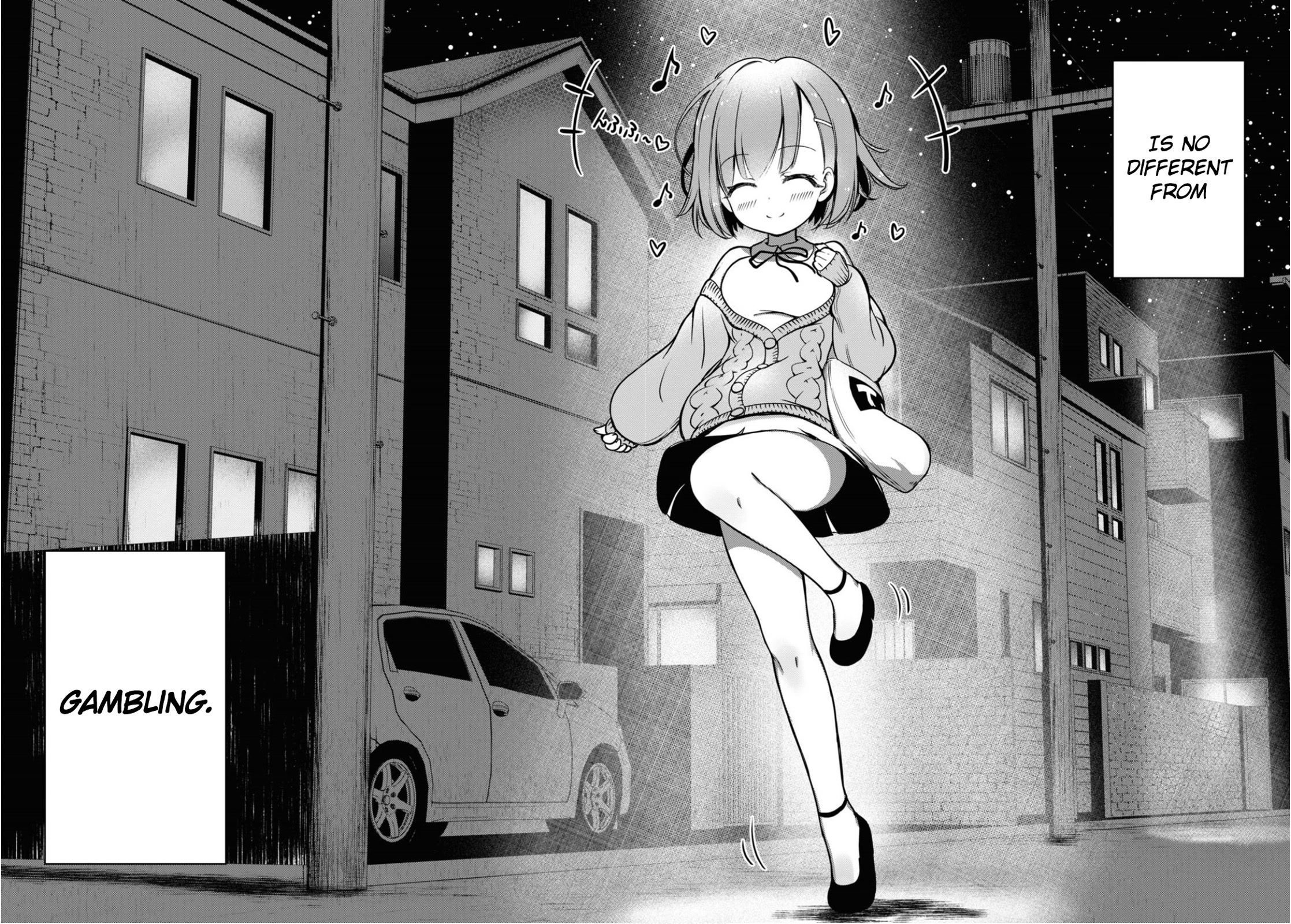 FX Fighter Kurumi-chan Chapter 2 page 26 - Chapter 2