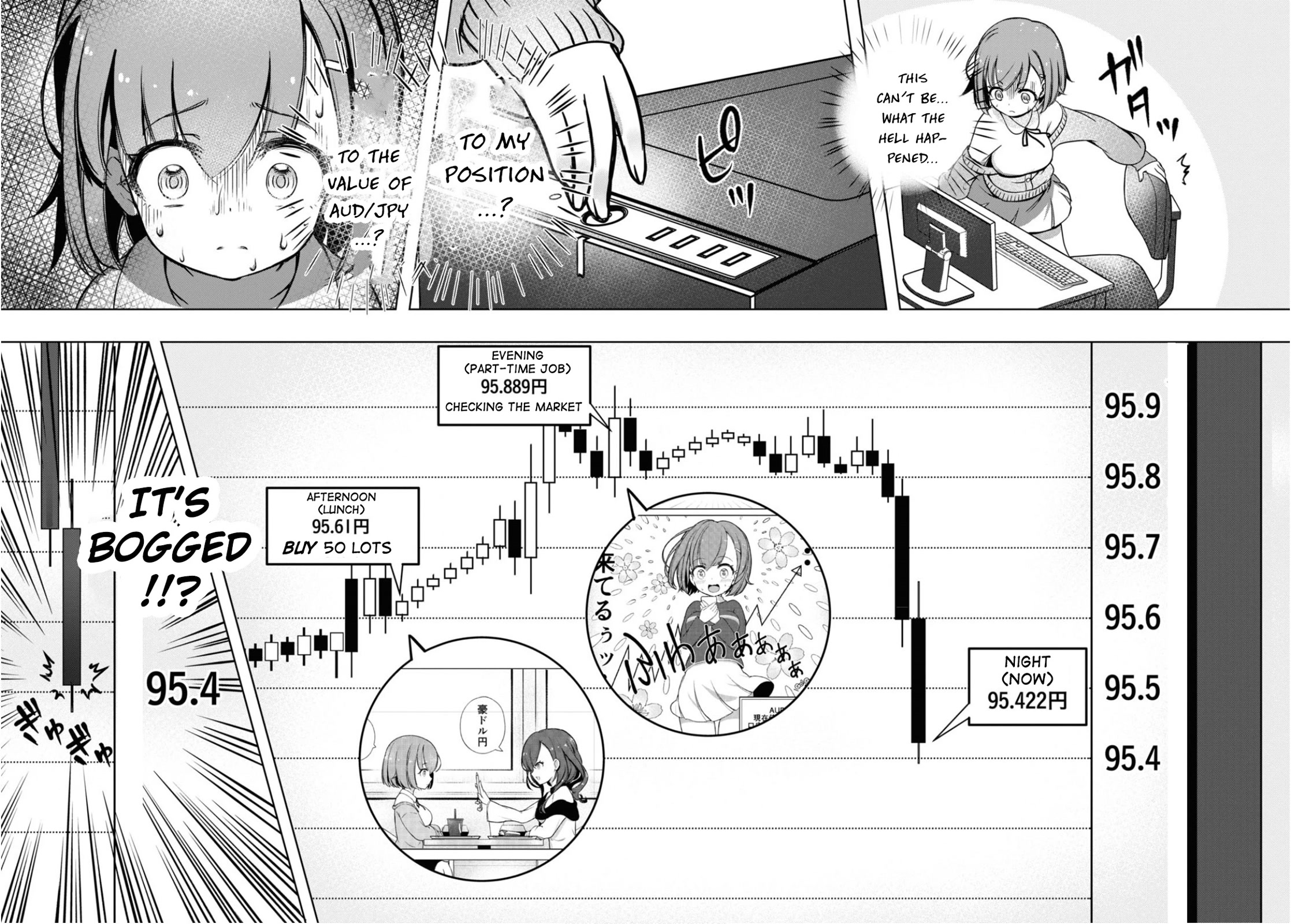 FX Fighter Kurumi-chan Chapter 2 page 29 - Chapter 2