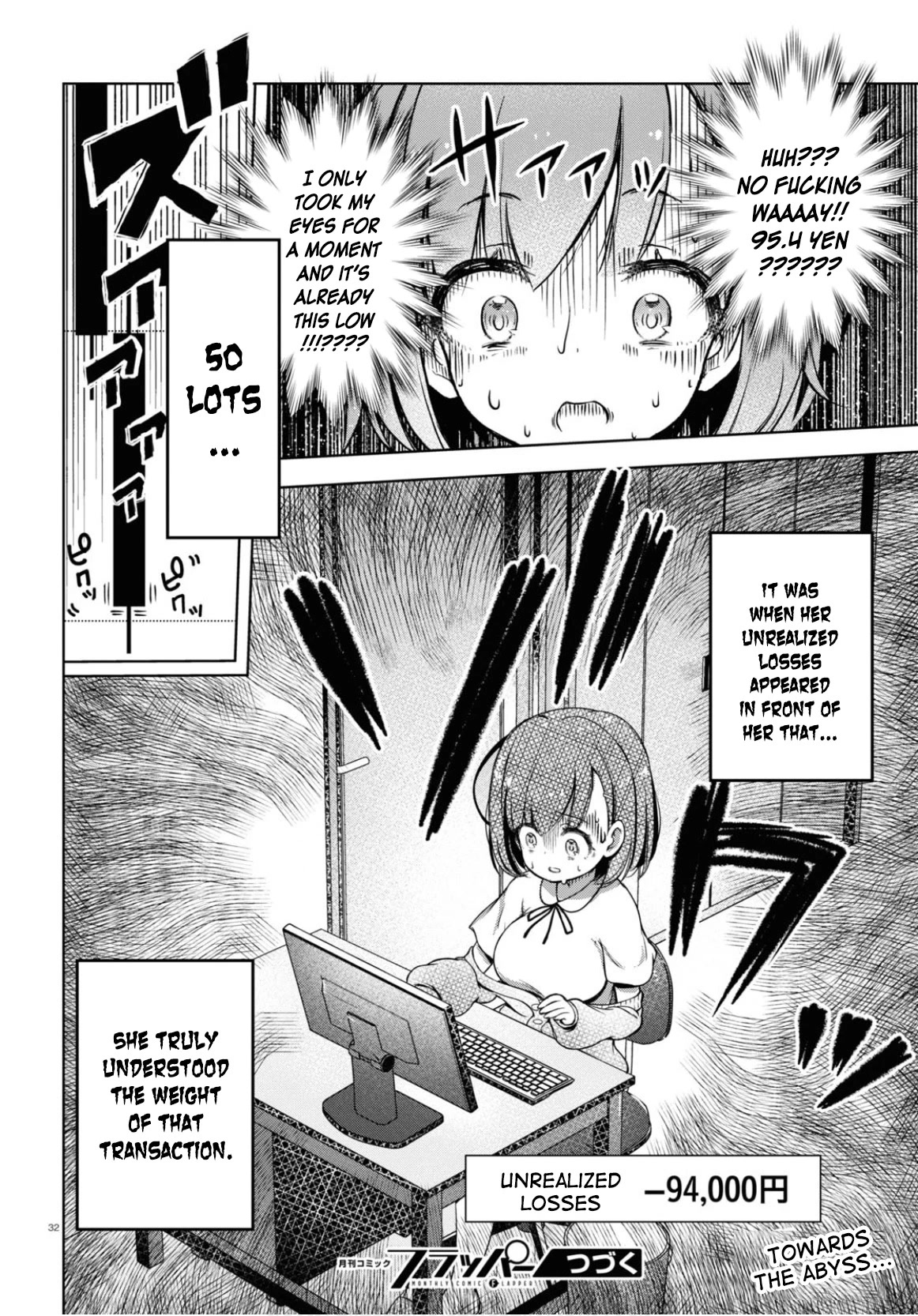 FX Fighter Kurumi-chan Chapter 2 page 30 - Chapter 2
