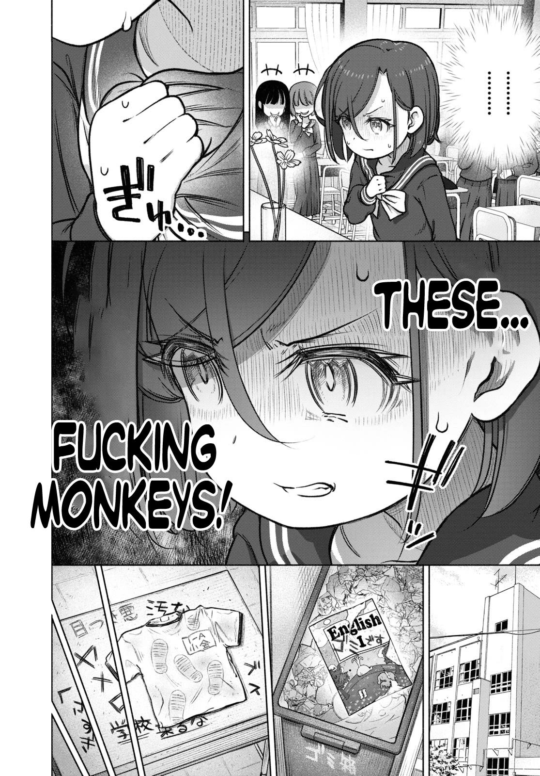 FX Fighter Kurumi-chan Chapter 21 page 10 - Chapter 21