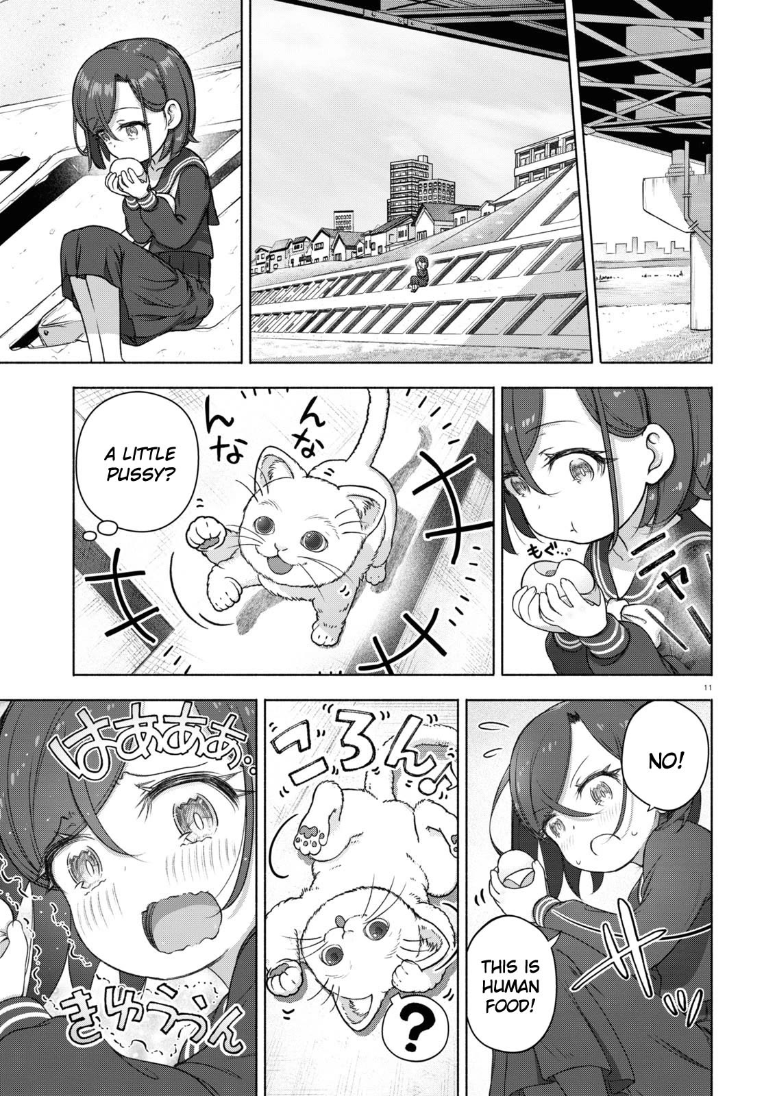 FX Fighter Kurumi-chan Chapter 21 page 14 - Chapter 21
