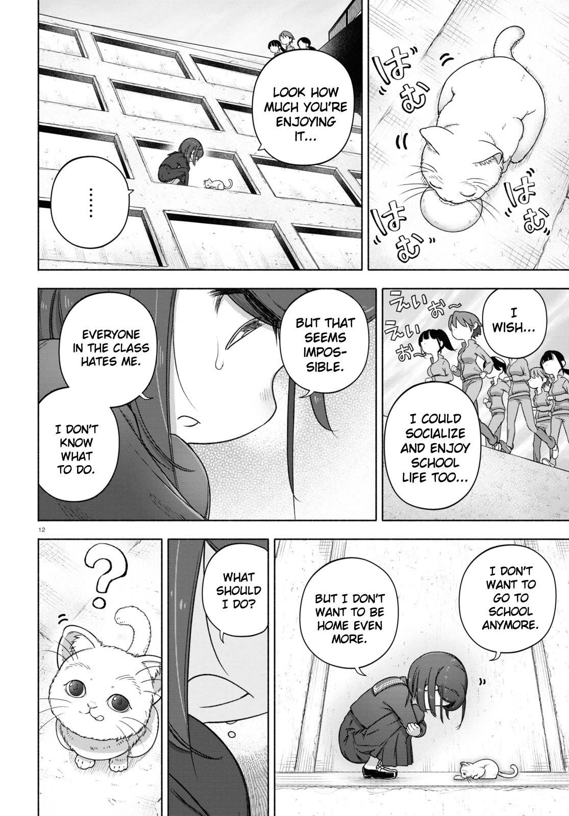 FX Fighter Kurumi-chan Chapter 21 page 15 - Chapter 21