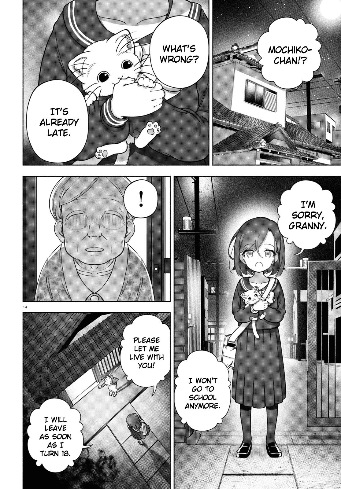 FX Fighter Kurumi-chan Chapter 21 page 17 - Chapter 21