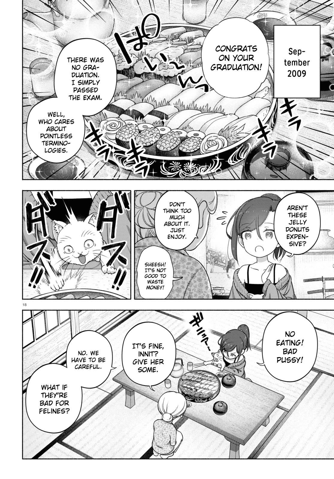FX Fighter Kurumi-chan Chapter 21 page 21 - Chapter 21