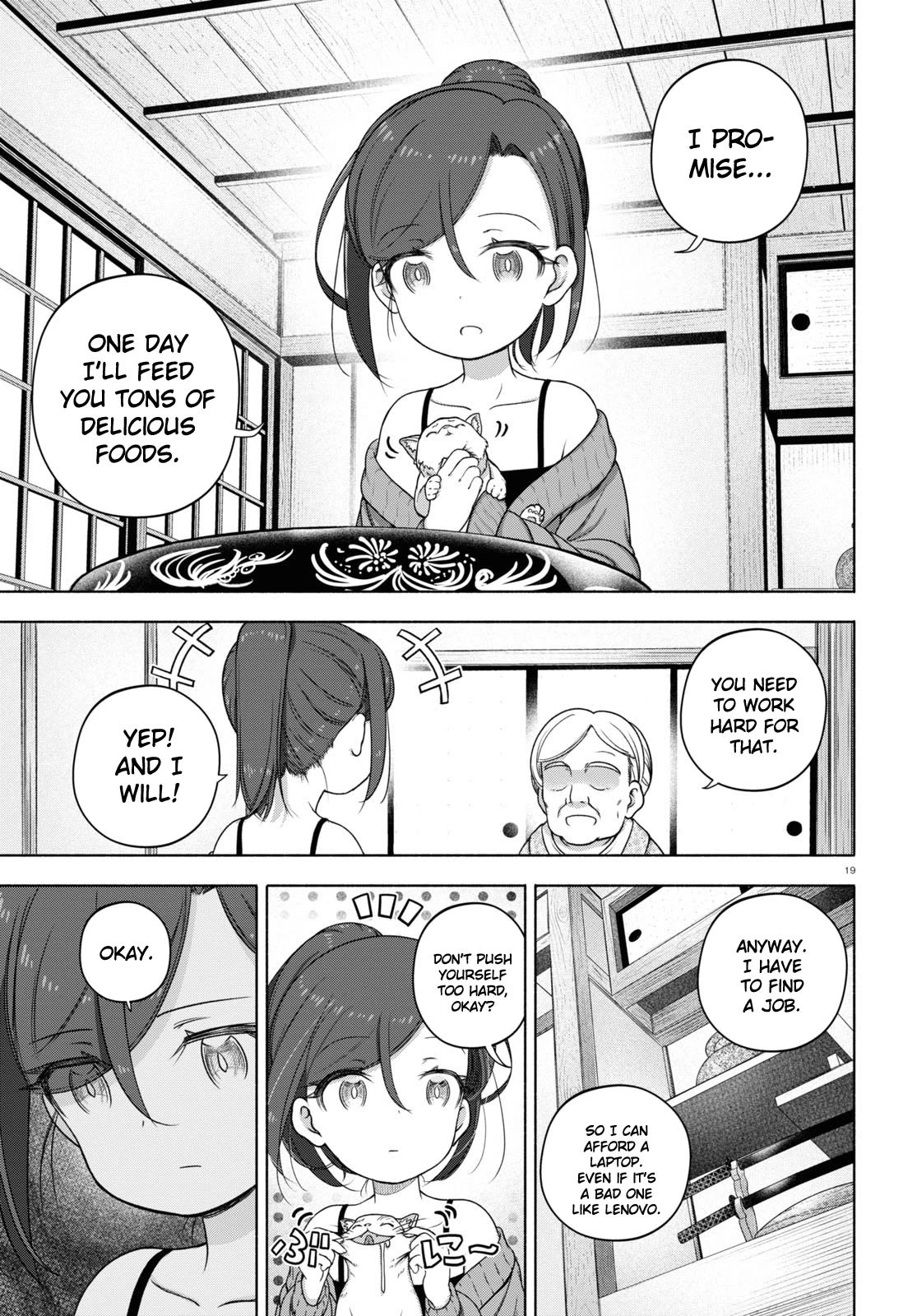 FX Fighter Kurumi-chan Chapter 21 page 22 - Chapter 21