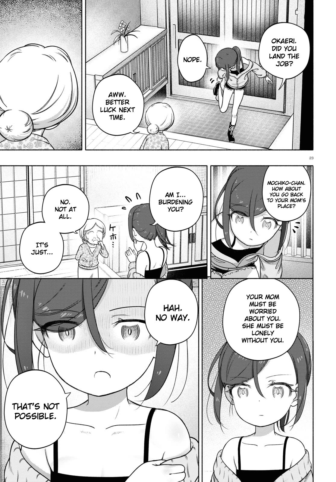 FX Fighter Kurumi-chan Chapter 21 page 26 - Chapter 21