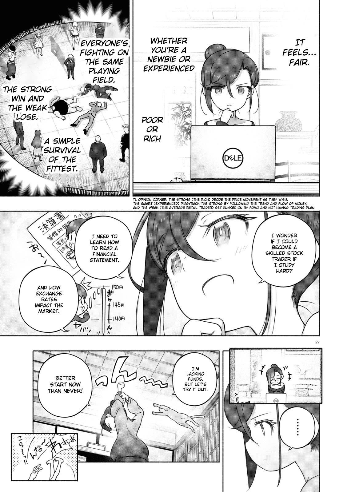 FX Fighter Kurumi-chan Chapter 21 page 30 - Chapter 21