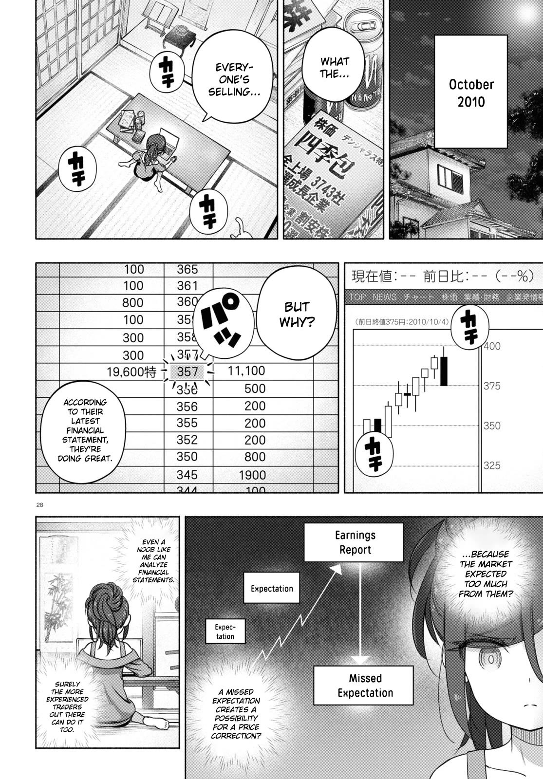 FX Fighter Kurumi-chan Chapter 21 page 31 - Chapter 21