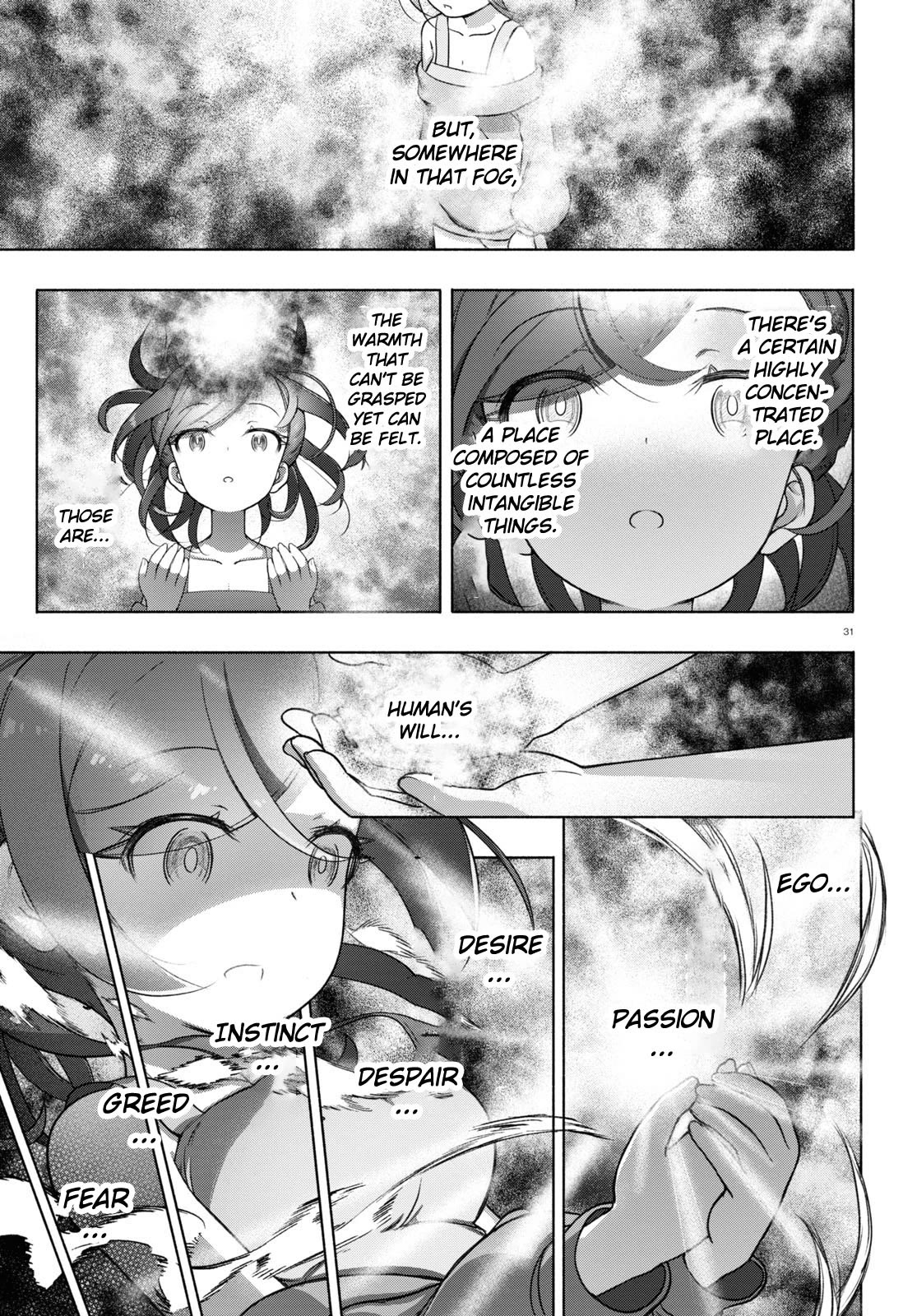 FX Fighter Kurumi-chan Chapter 21 page 34 - Chapter 21
