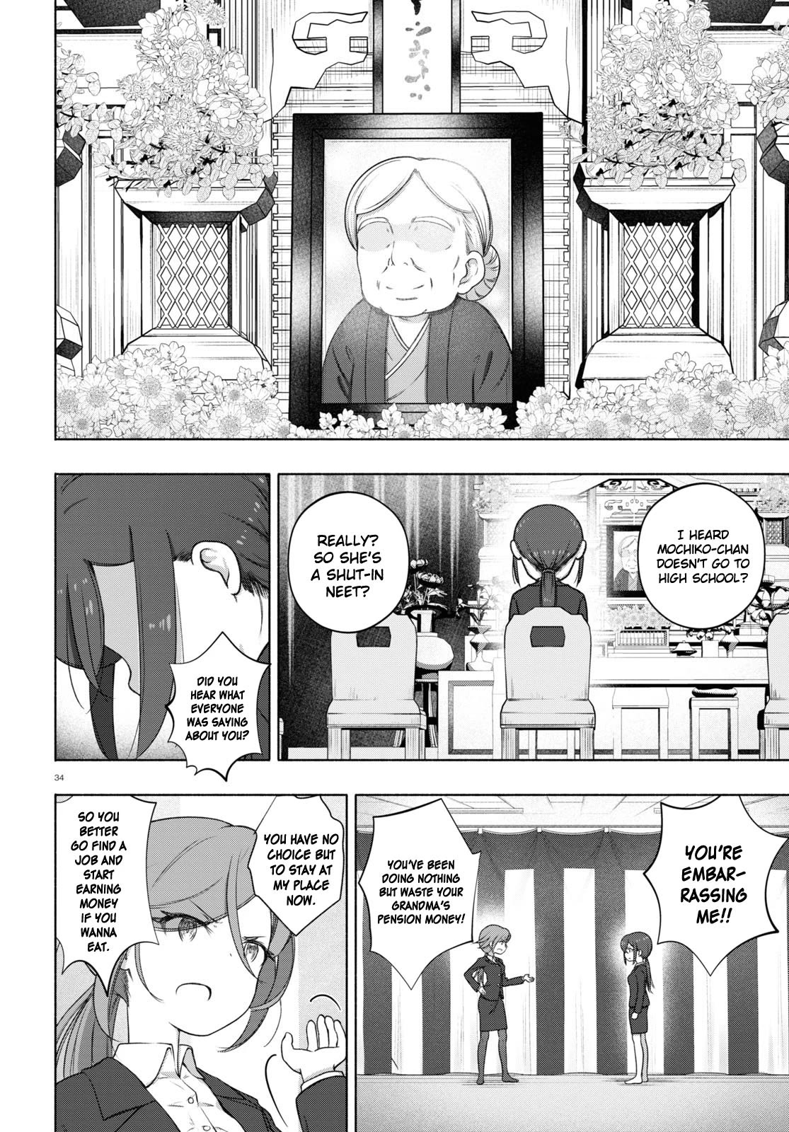 FX Fighter Kurumi-chan Chapter 21 page 37 - Chapter 21