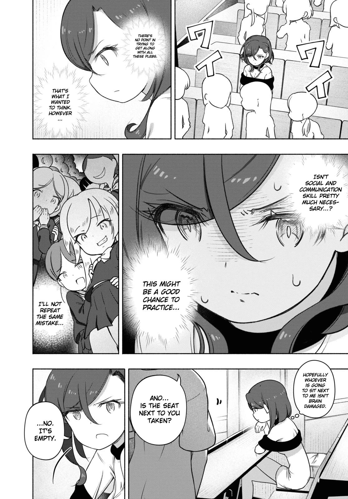 FX Fighter Kurumi-chan Chapter 21 page 40 - Chapter 21