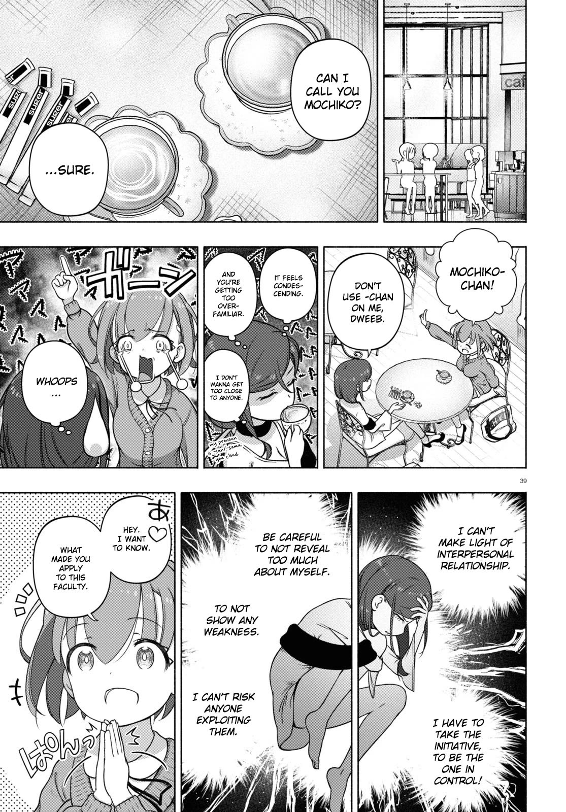 FX Fighter Kurumi-chan Chapter 21 page 42 - Chapter 21