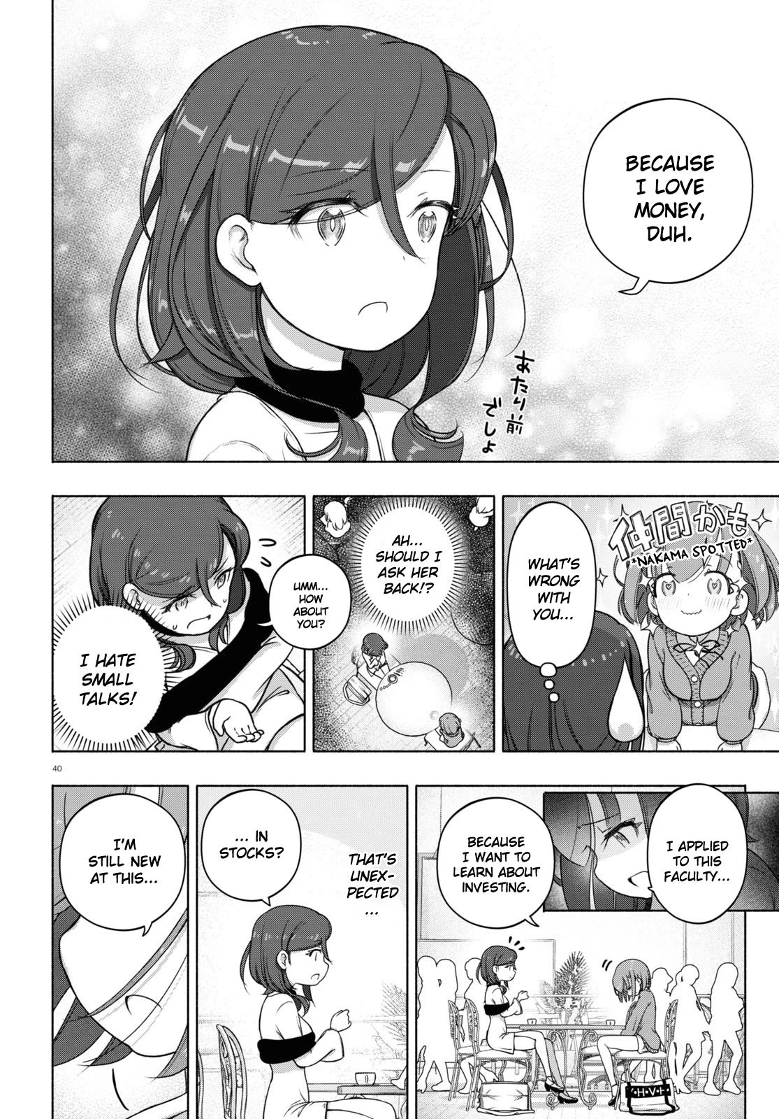 FX Fighter Kurumi-chan Chapter 21 page 43 - Chapter 21
