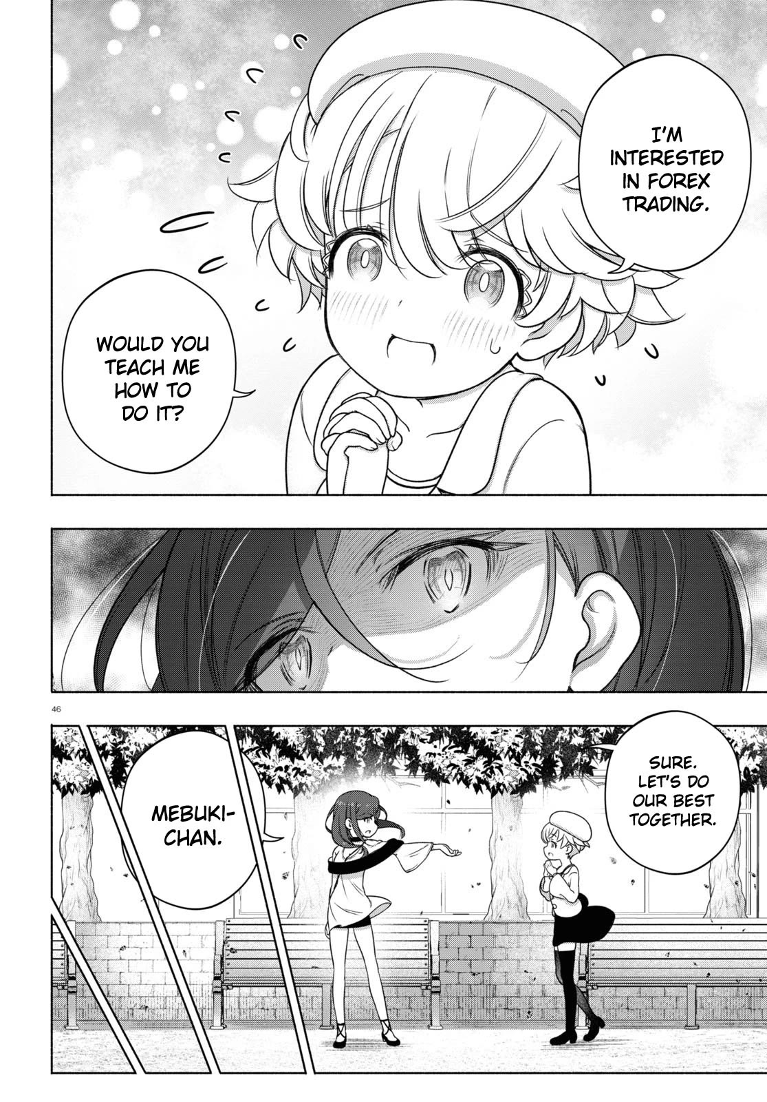 FX Fighter Kurumi-chan Chapter 21 page 49 - Chapter 21
